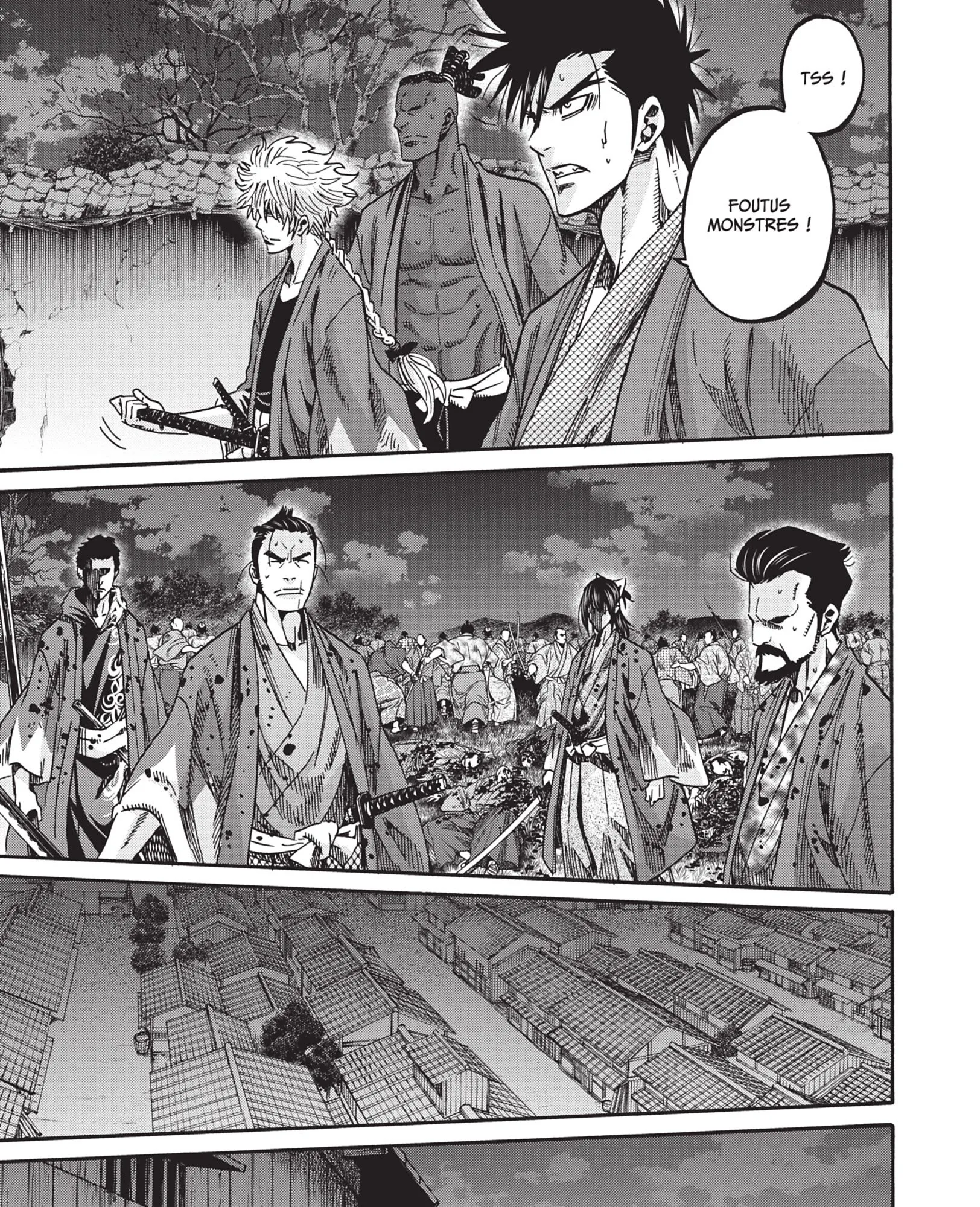 Read Chiruran FR Manga Online