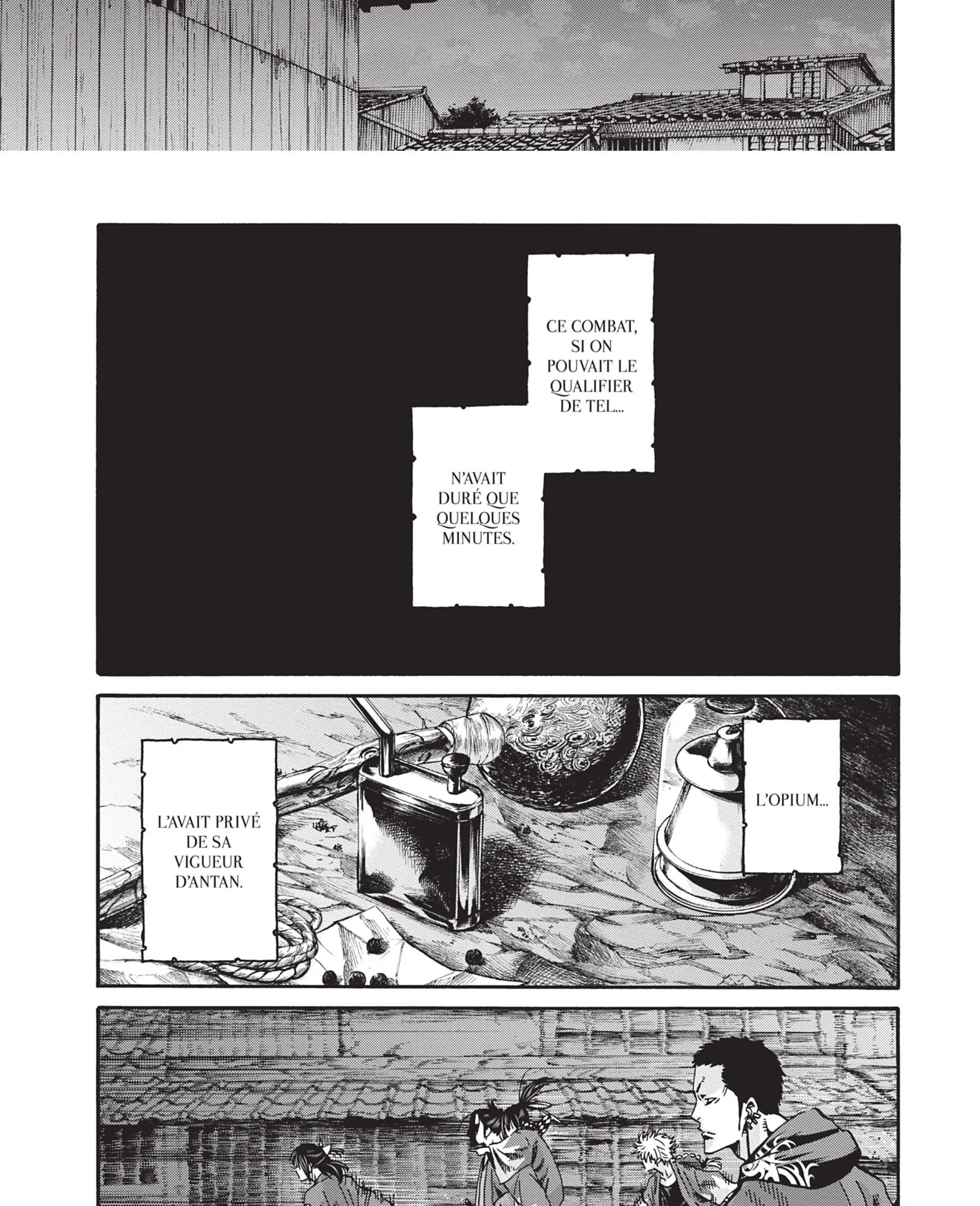 Read Chiruran FR Manga Online