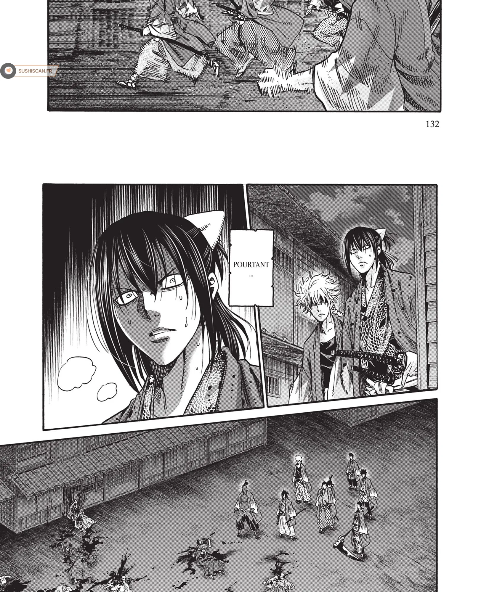 Read Chiruran FR Manga Online