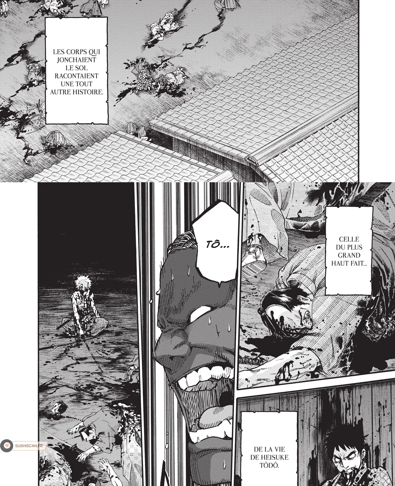 Read Chiruran FR Manga Online