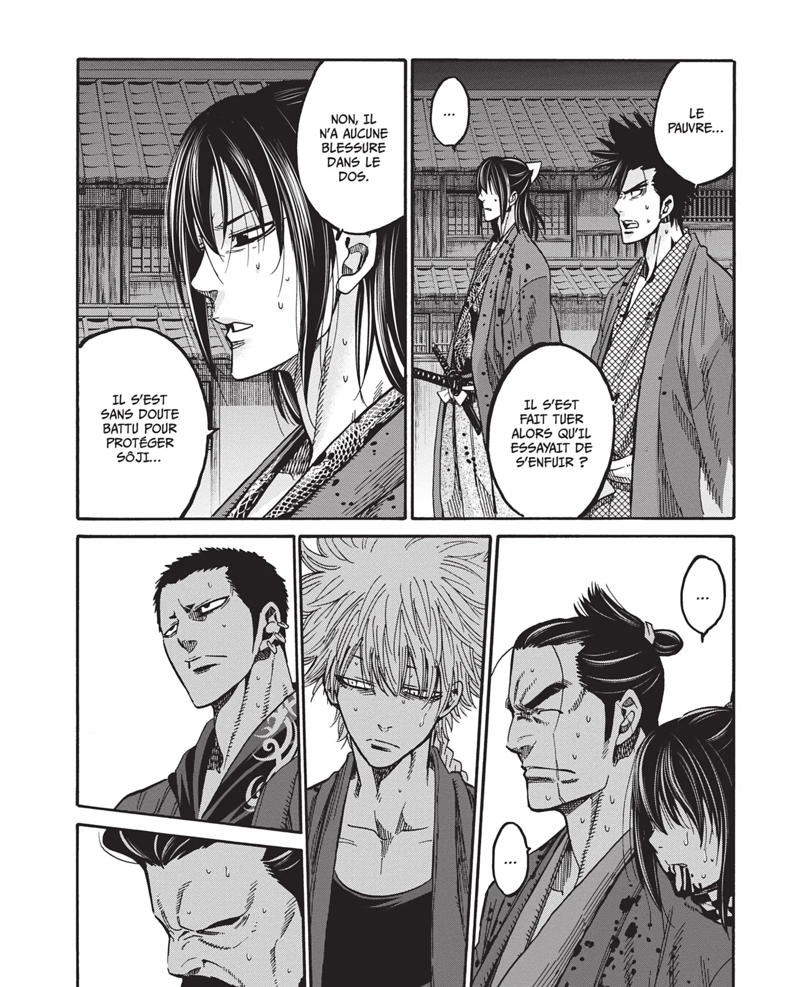 Read Chiruran FR Manga Online