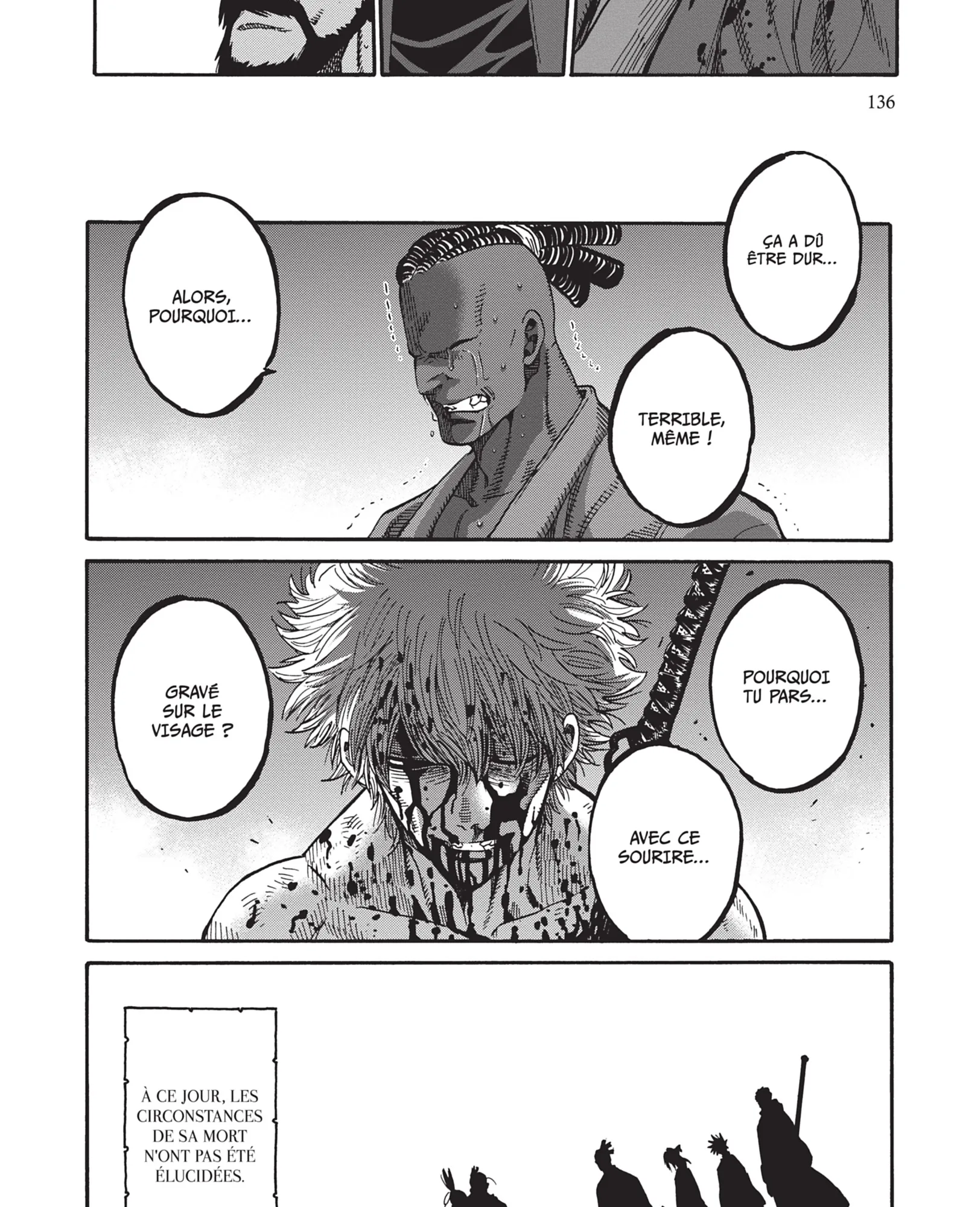 Read Chiruran FR Manga Online