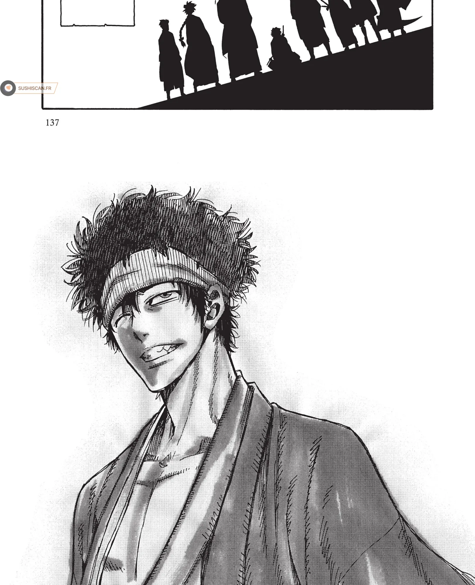 Read Chiruran FR Manga Online