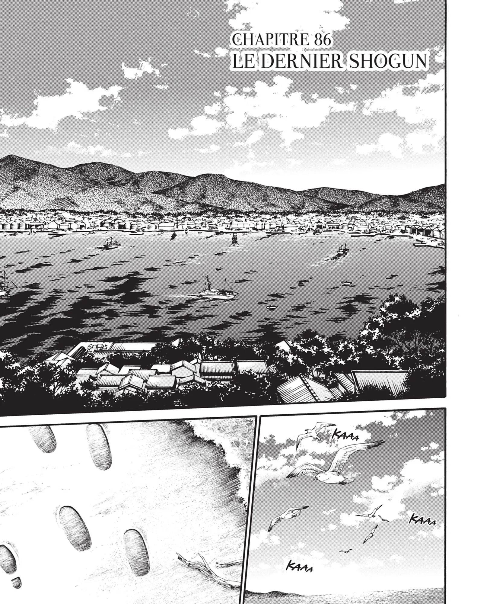 Read Chiruran FR Manga Online