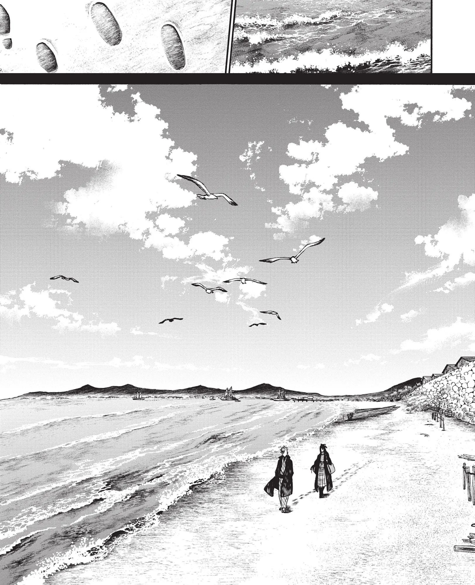 Read Chiruran FR Manga Online