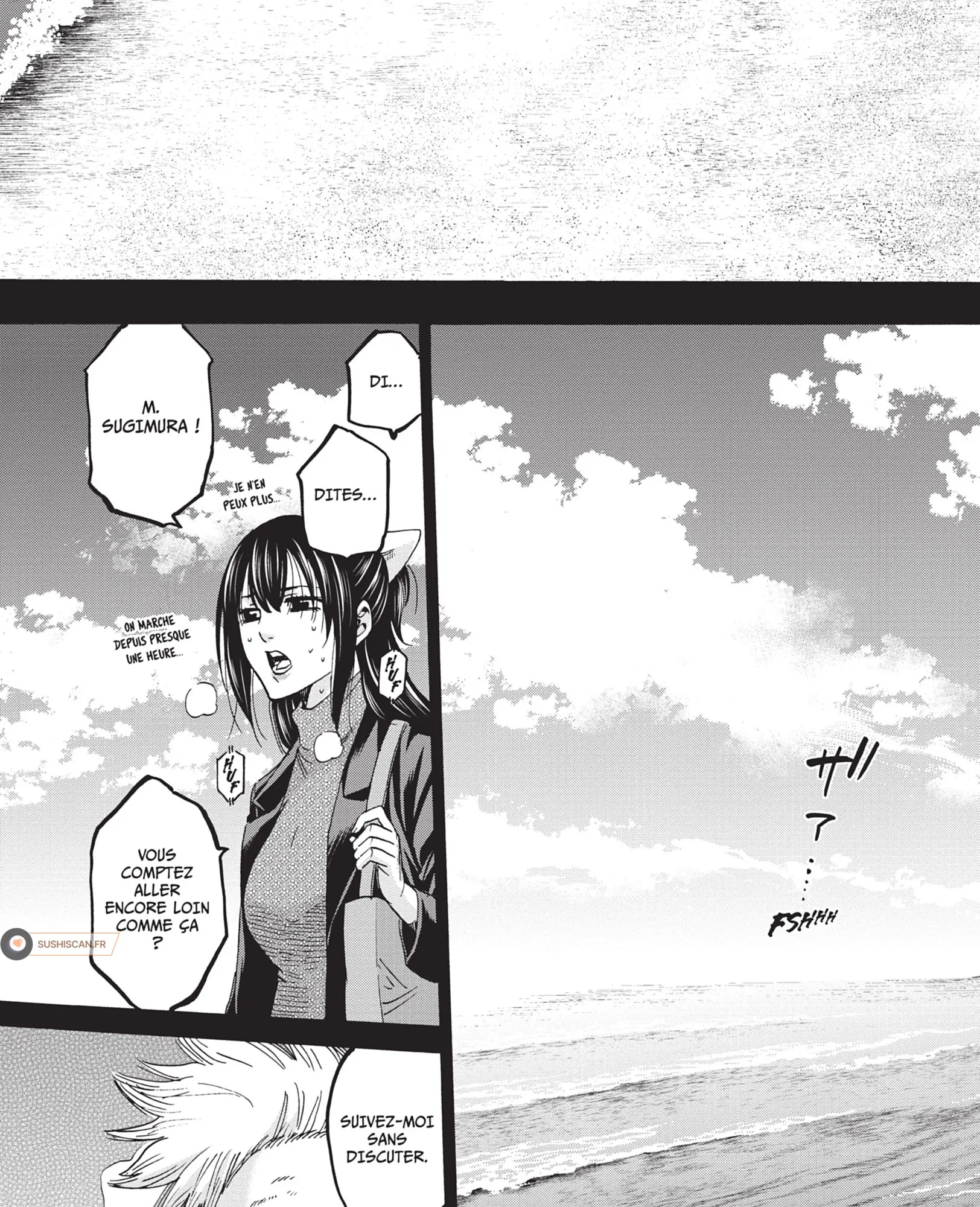 Read Chiruran FR Manga Online