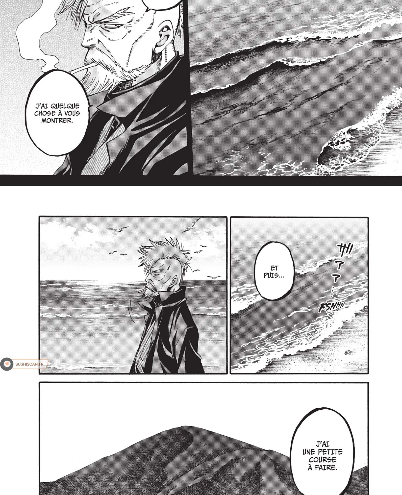 Read Chiruran FR Manga Online