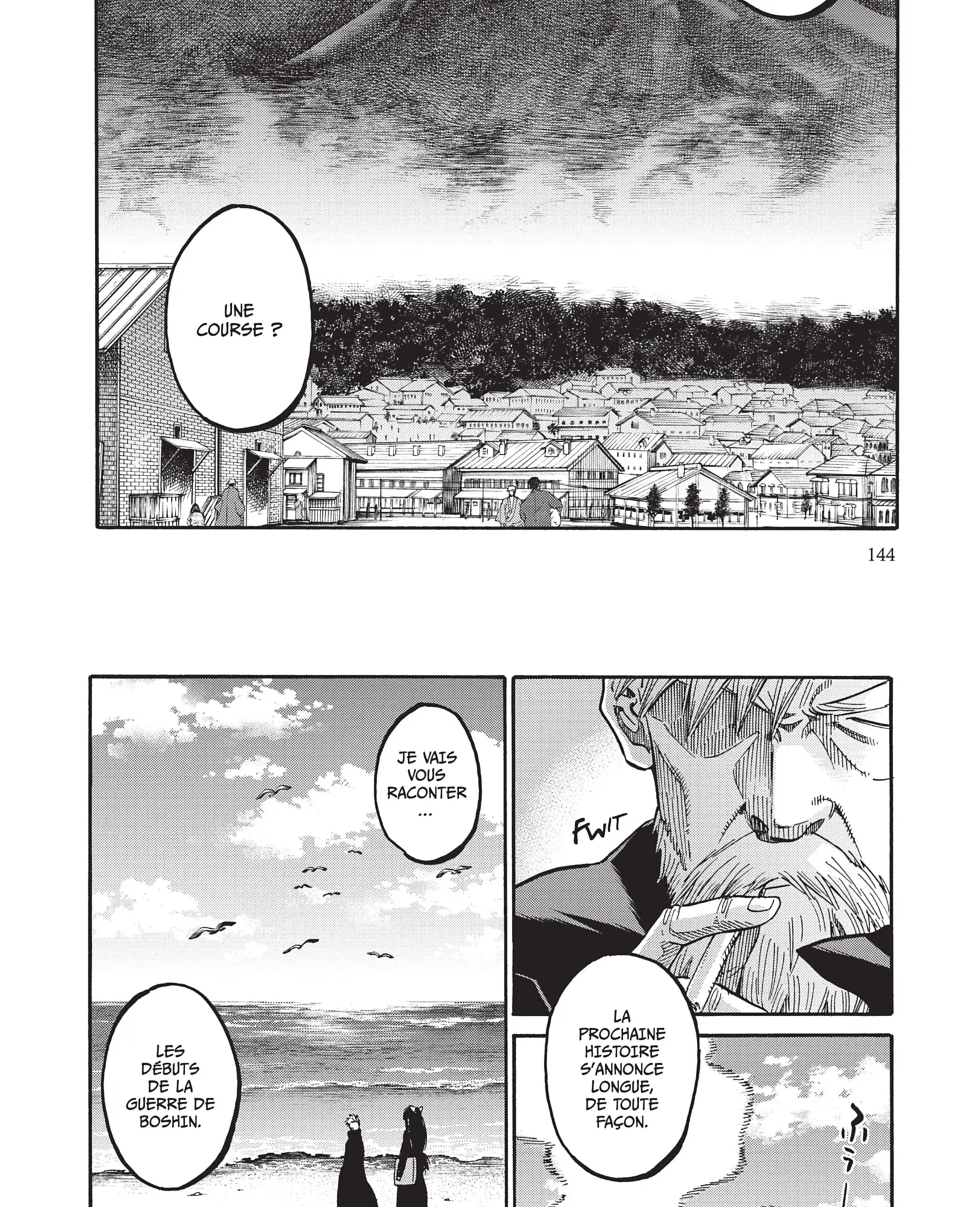 Read Chiruran FR Manga Online