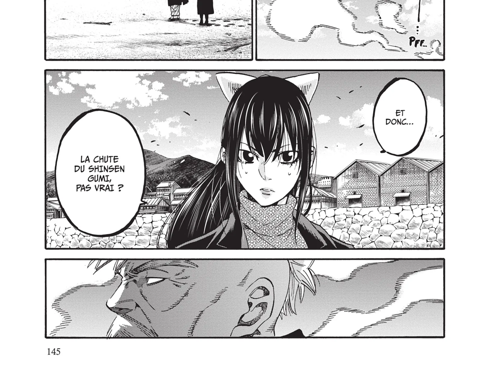 Read Chiruran FR Manga Online