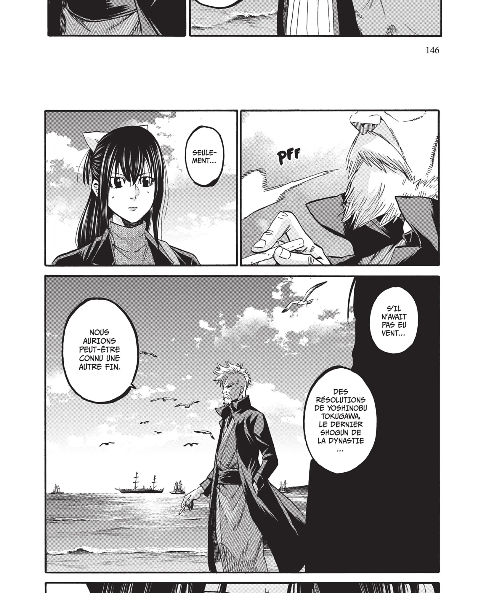 Read Chiruran FR Manga Online