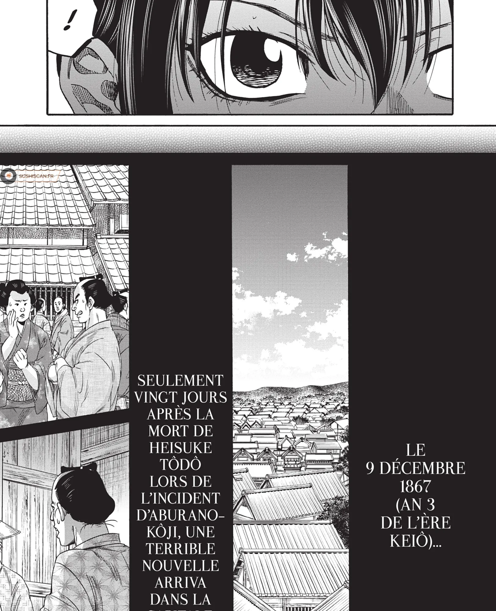 Read Chiruran FR Manga Online