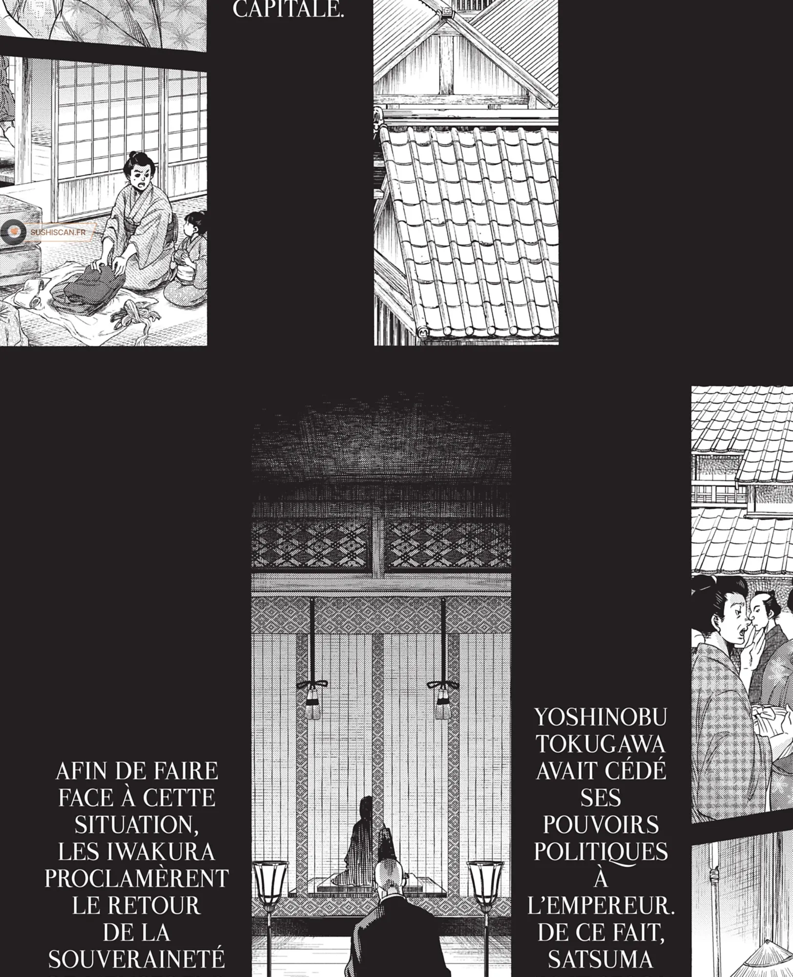 Read Chiruran FR Manga Online