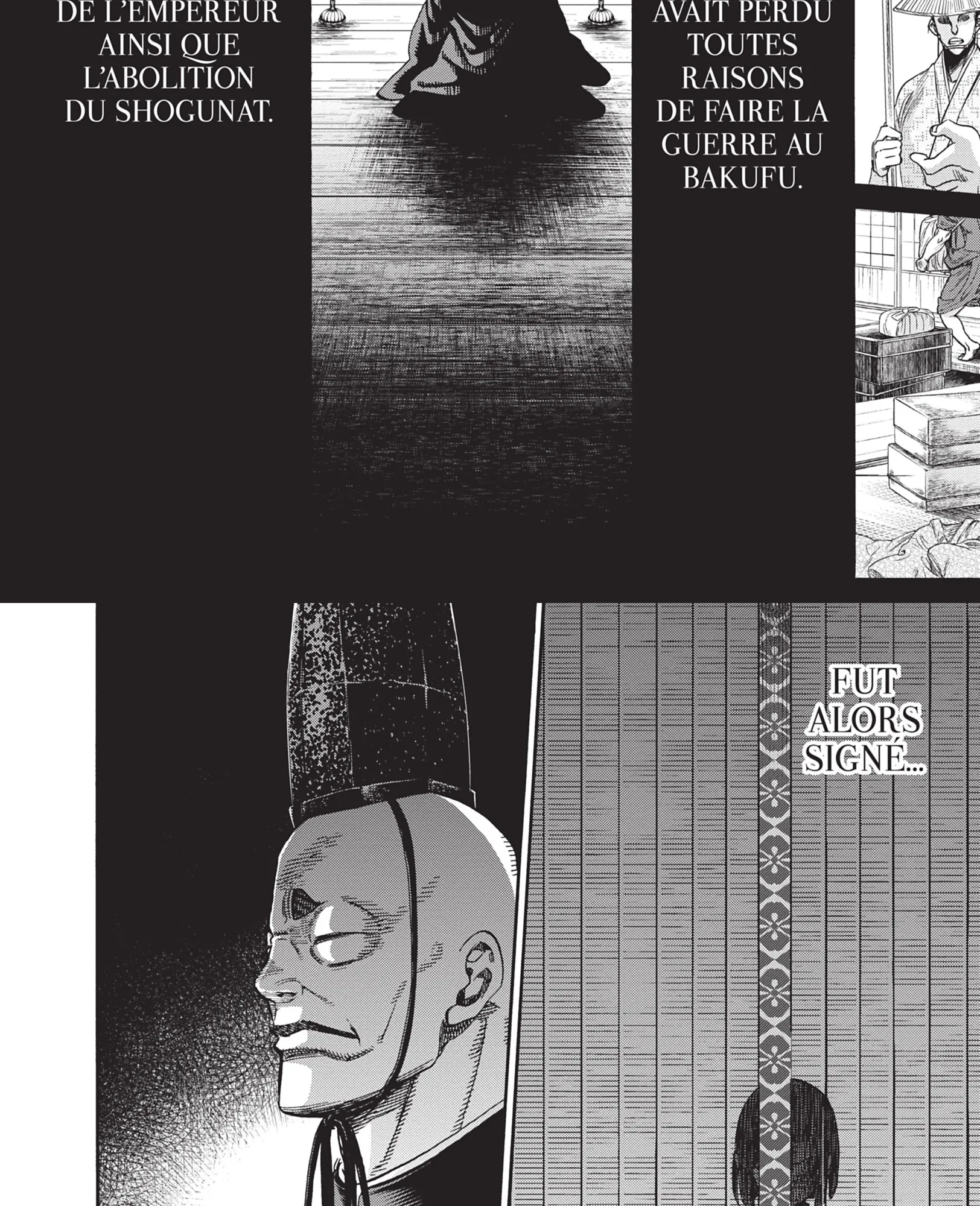 Read Chiruran FR Manga Online