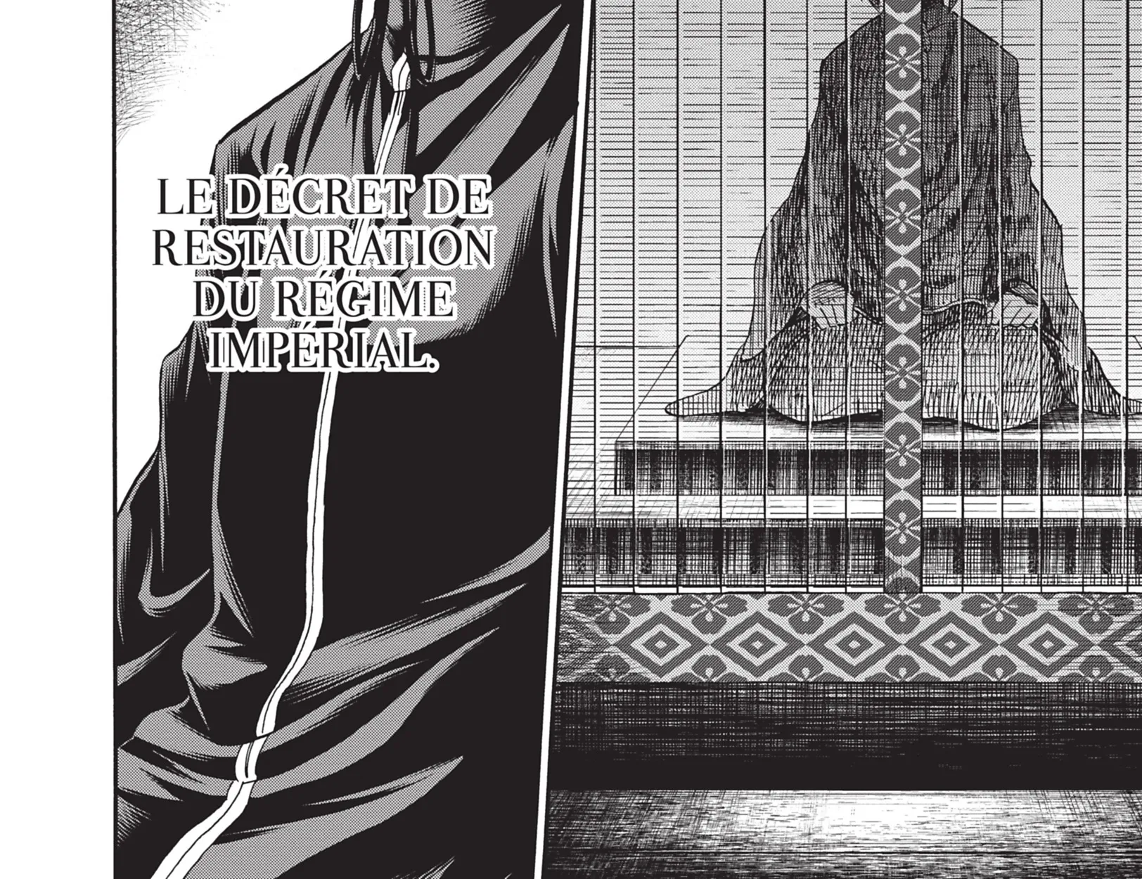 Read Chiruran FR Manga Online