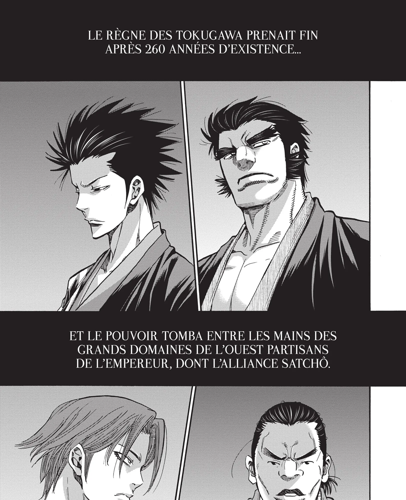 Read Chiruran FR Manga Online
