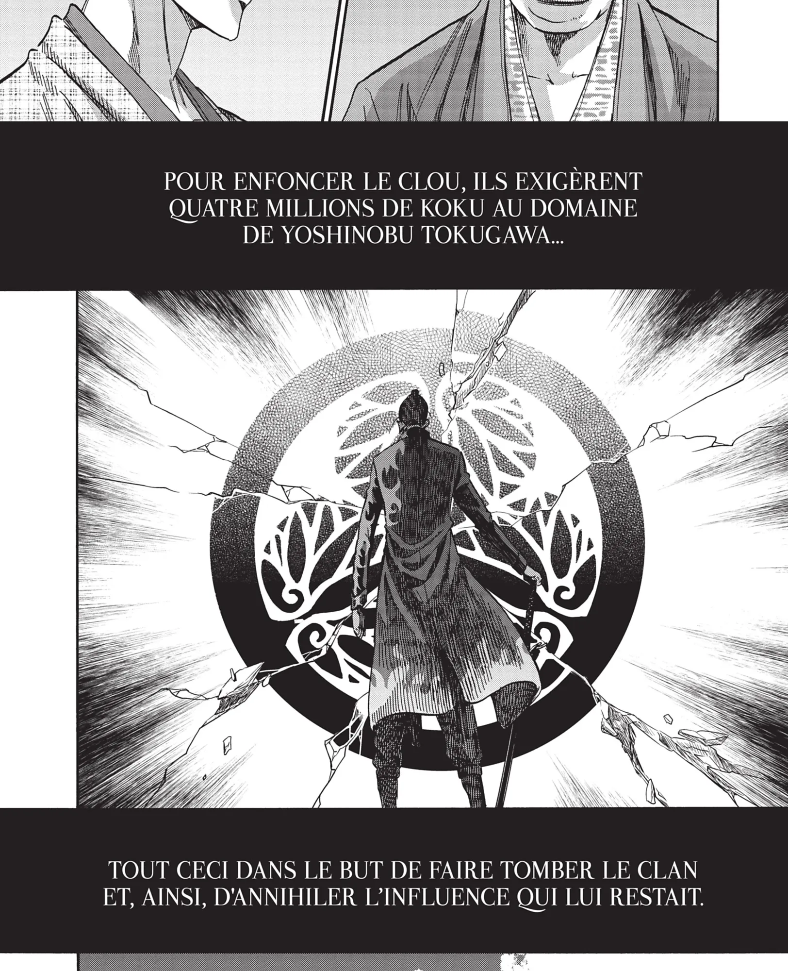 Read Chiruran FR Manga Online