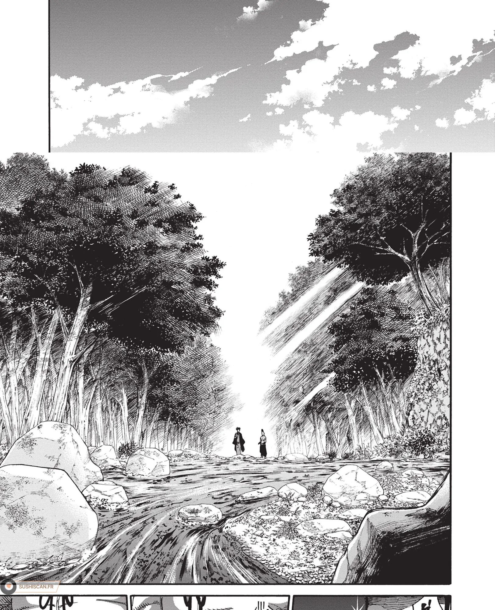 Read Chiruran FR Manga Online