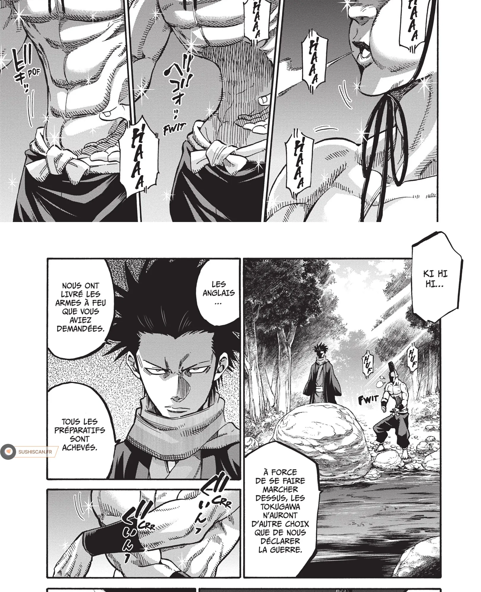 Read Chiruran FR Manga Online