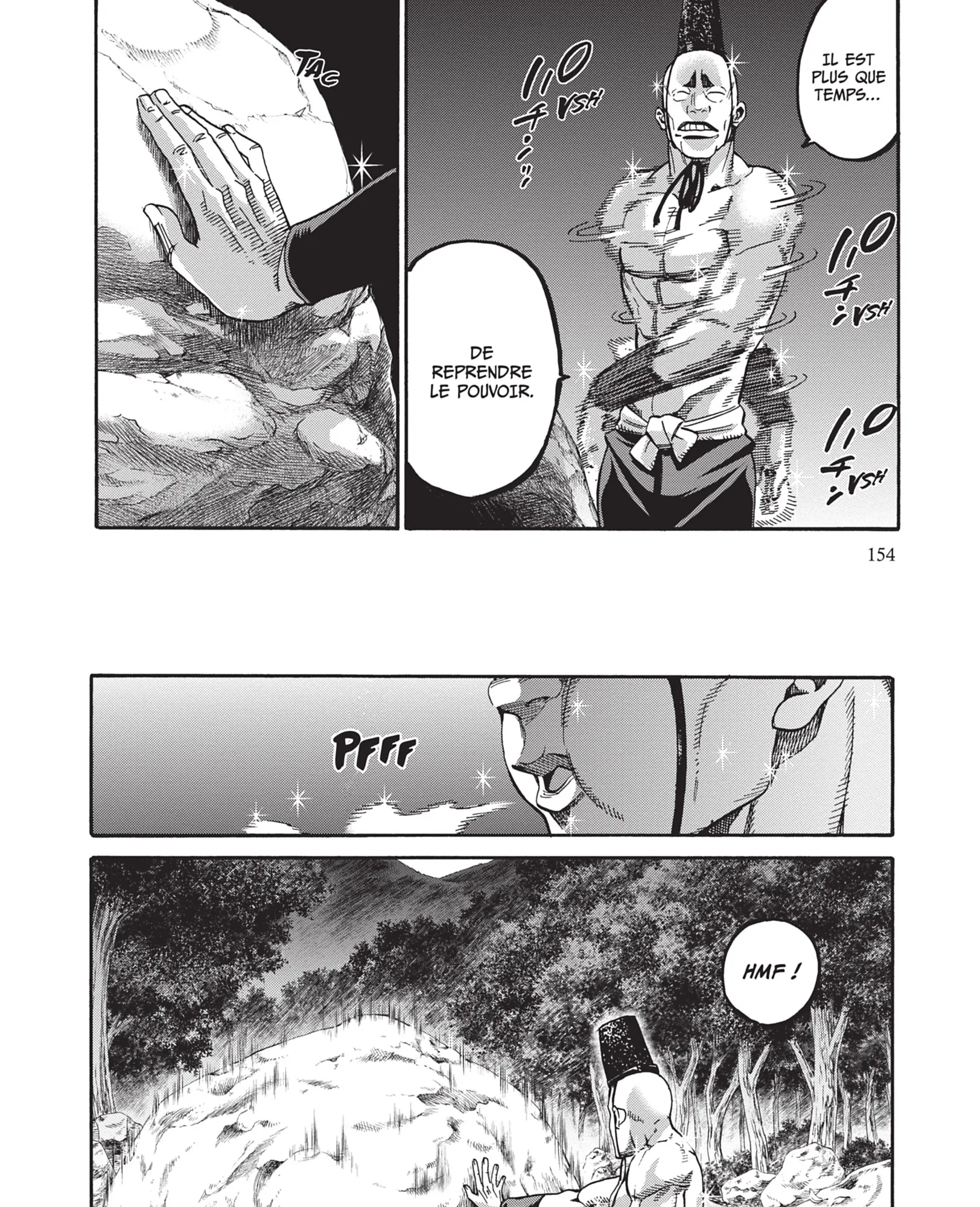 Read Chiruran FR Manga Online