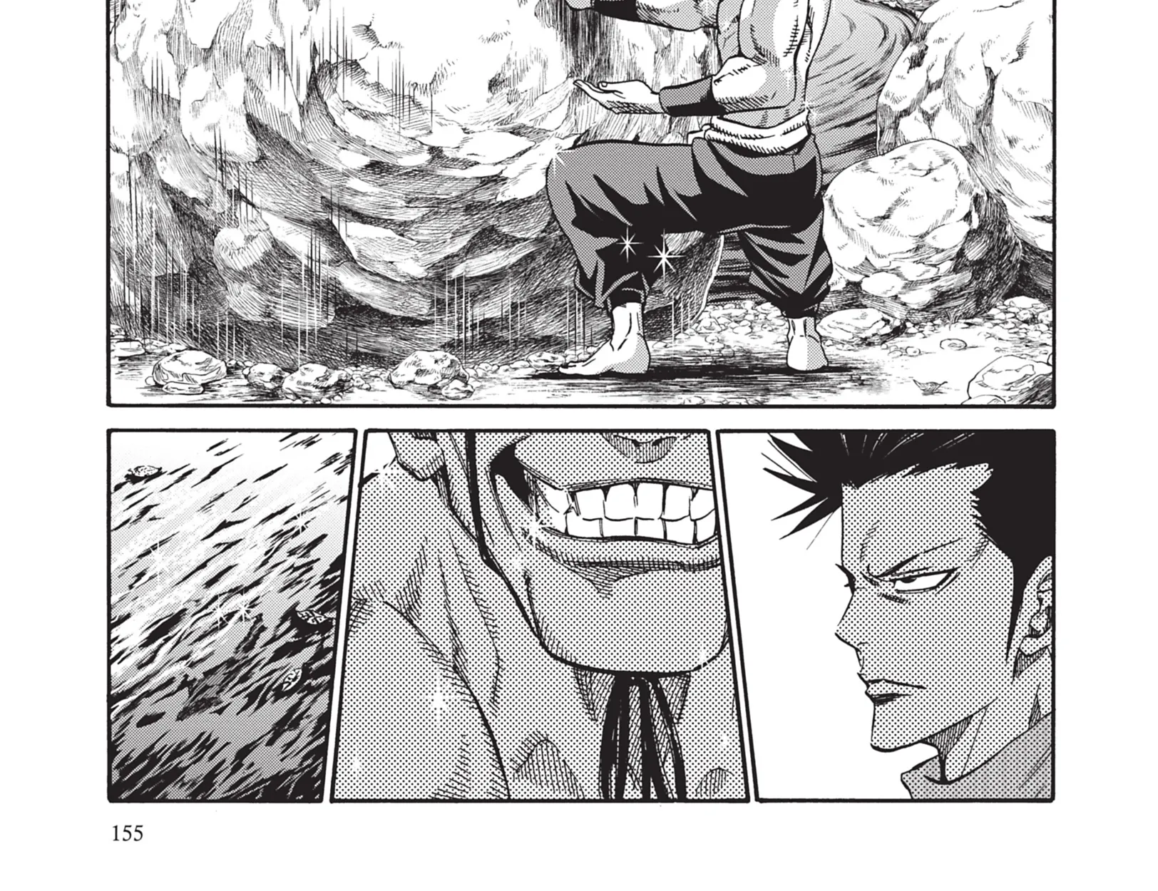 Read Chiruran FR Manga Online