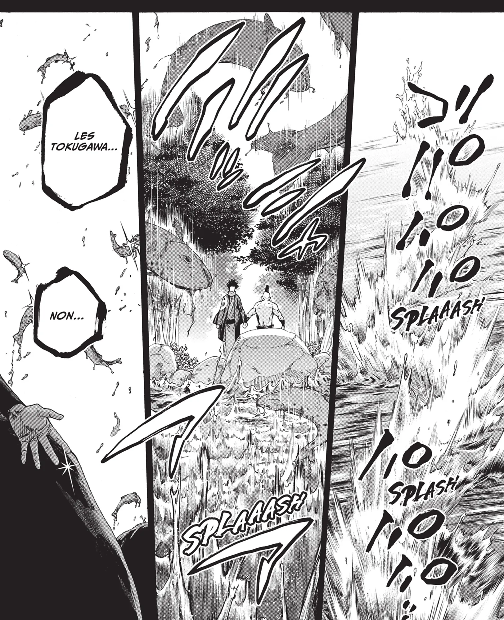 Read Chiruran FR Manga Online