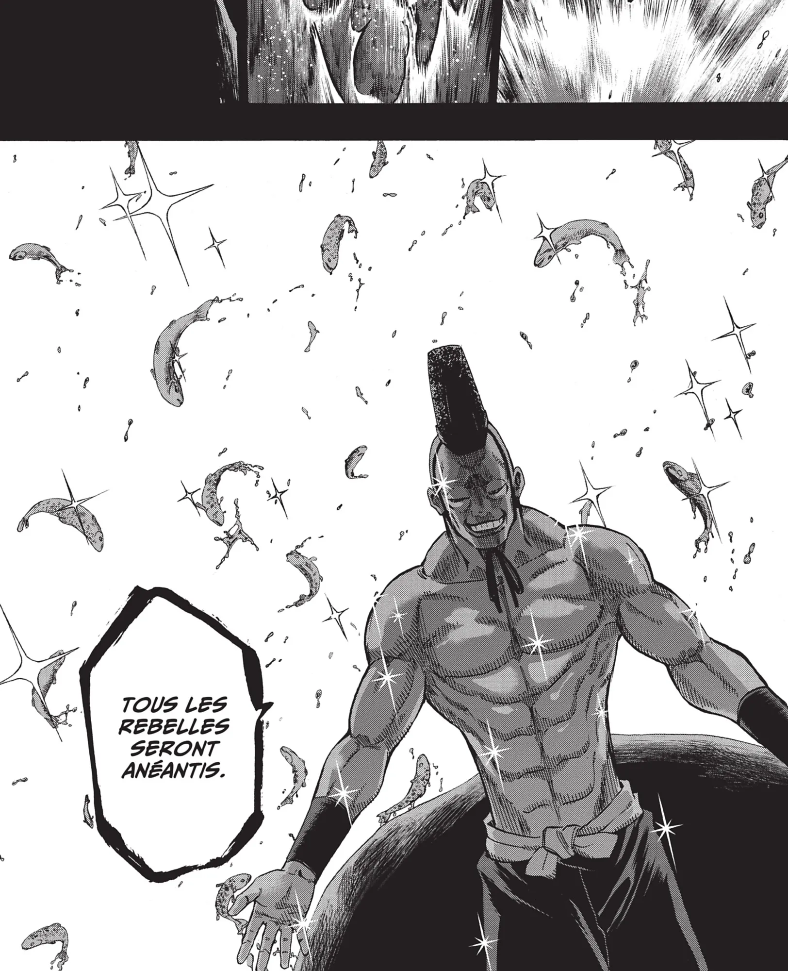 Read Chiruran FR Manga Online