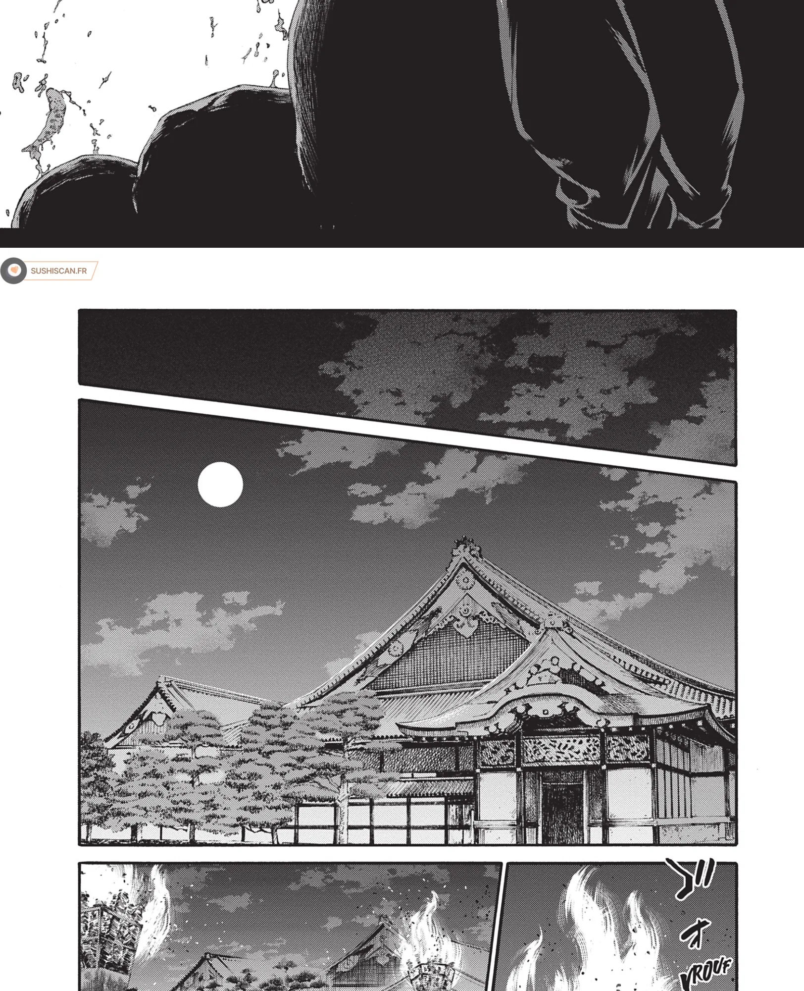 Read Chiruran FR Manga Online