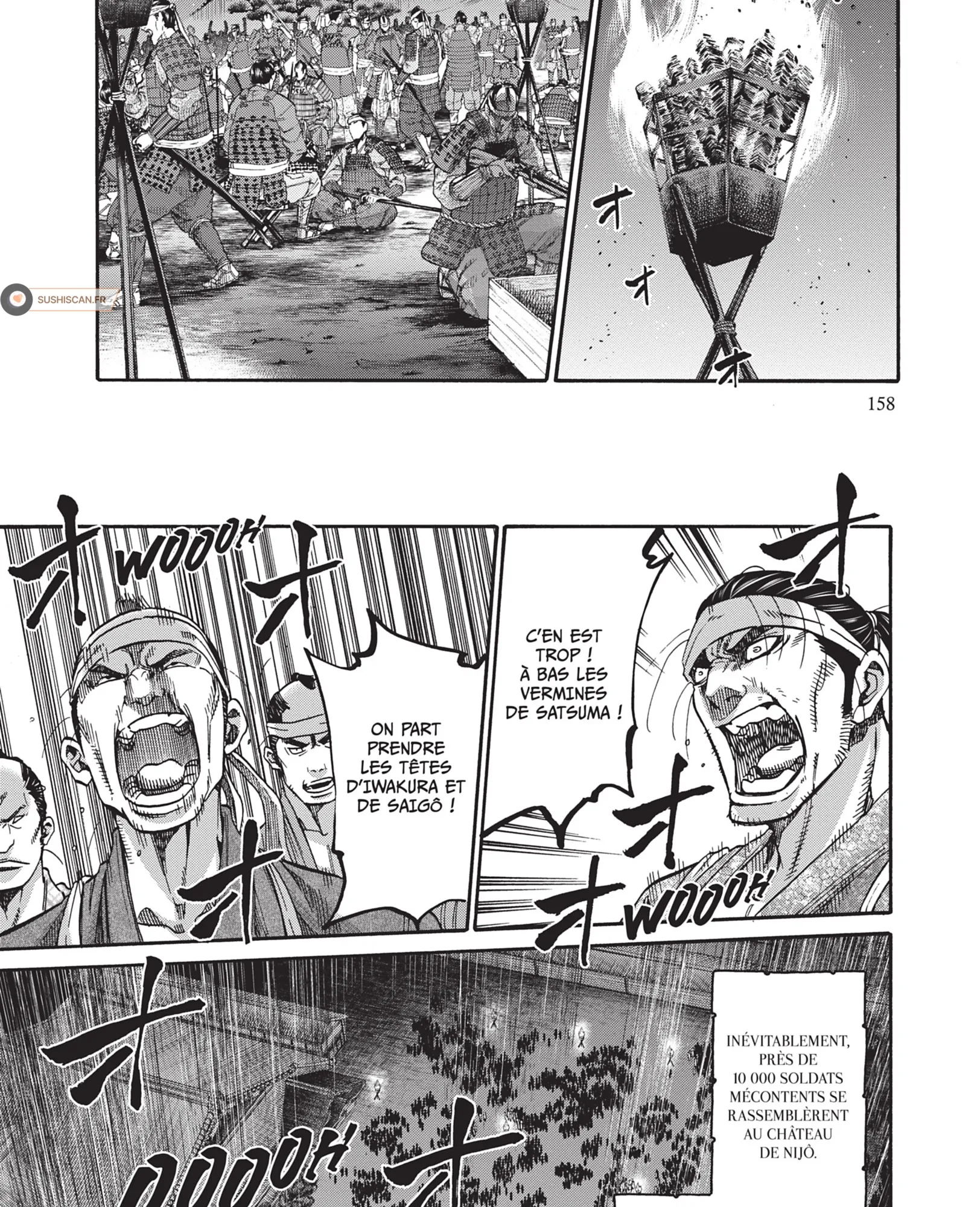 Read Chiruran FR Manga Online