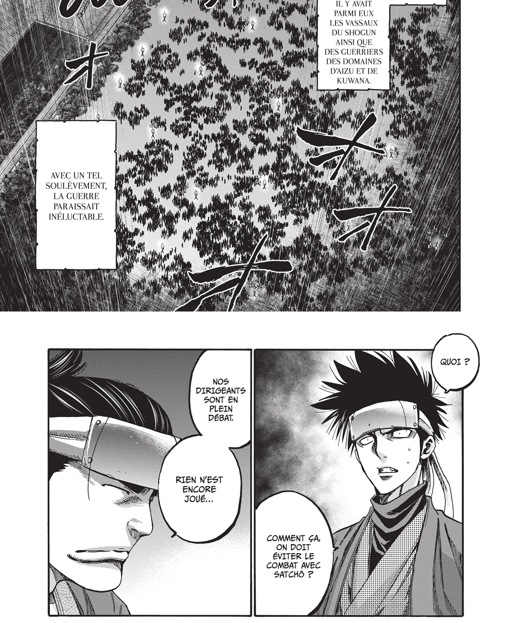 Read Chiruran FR Manga Online