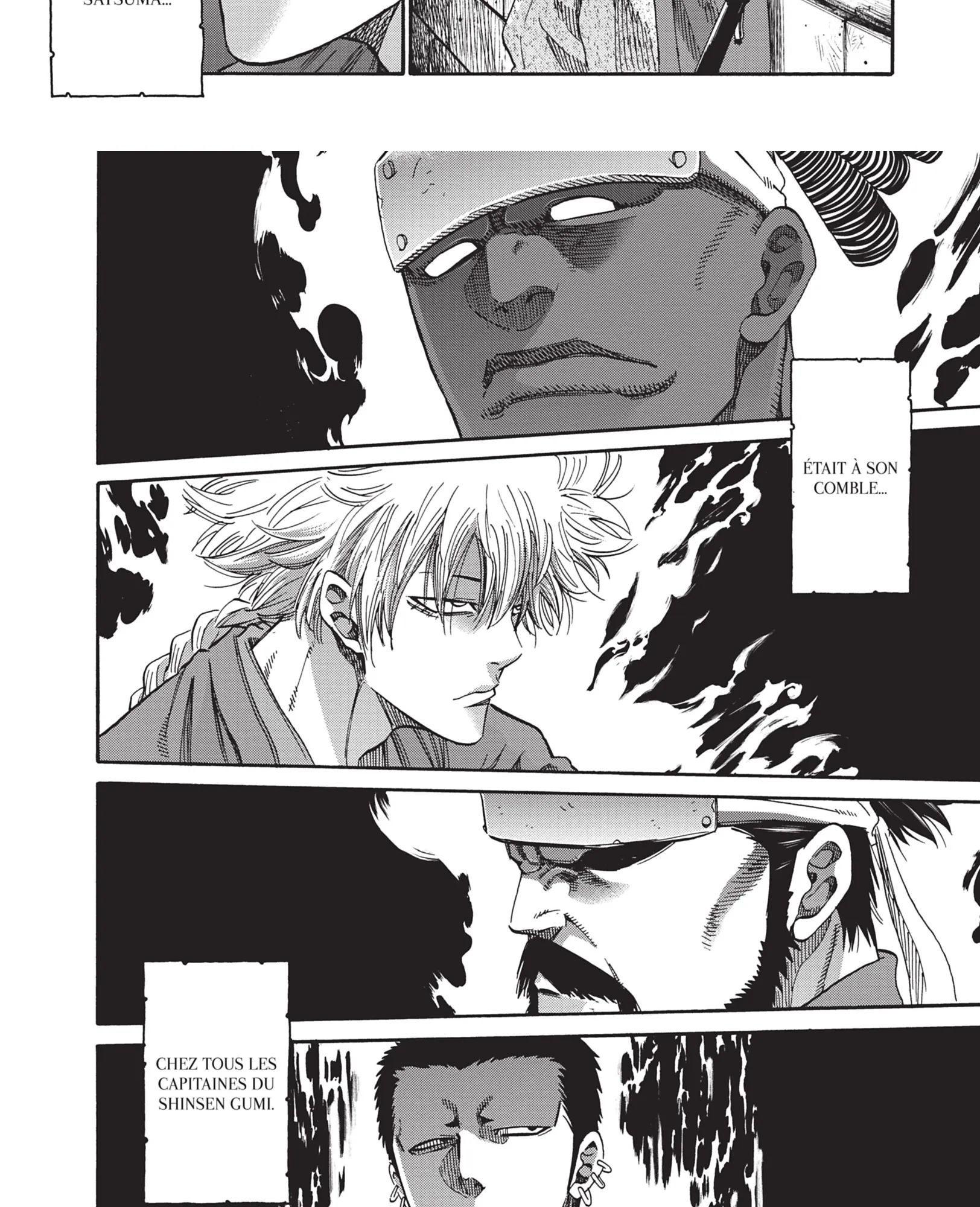 Read Chiruran FR Manga Online