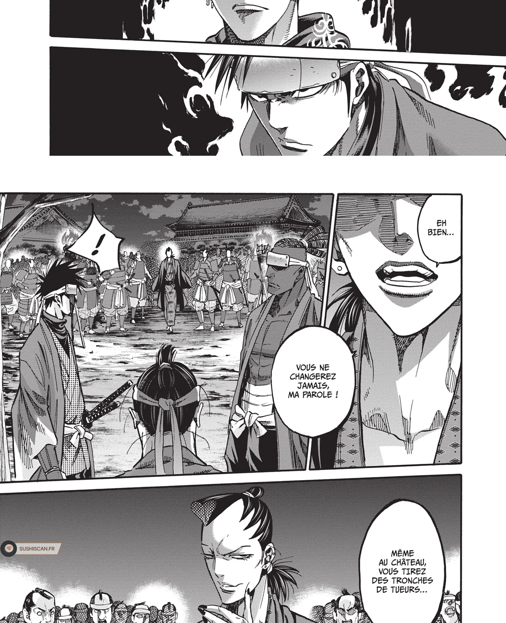 Read Chiruran FR Manga Online