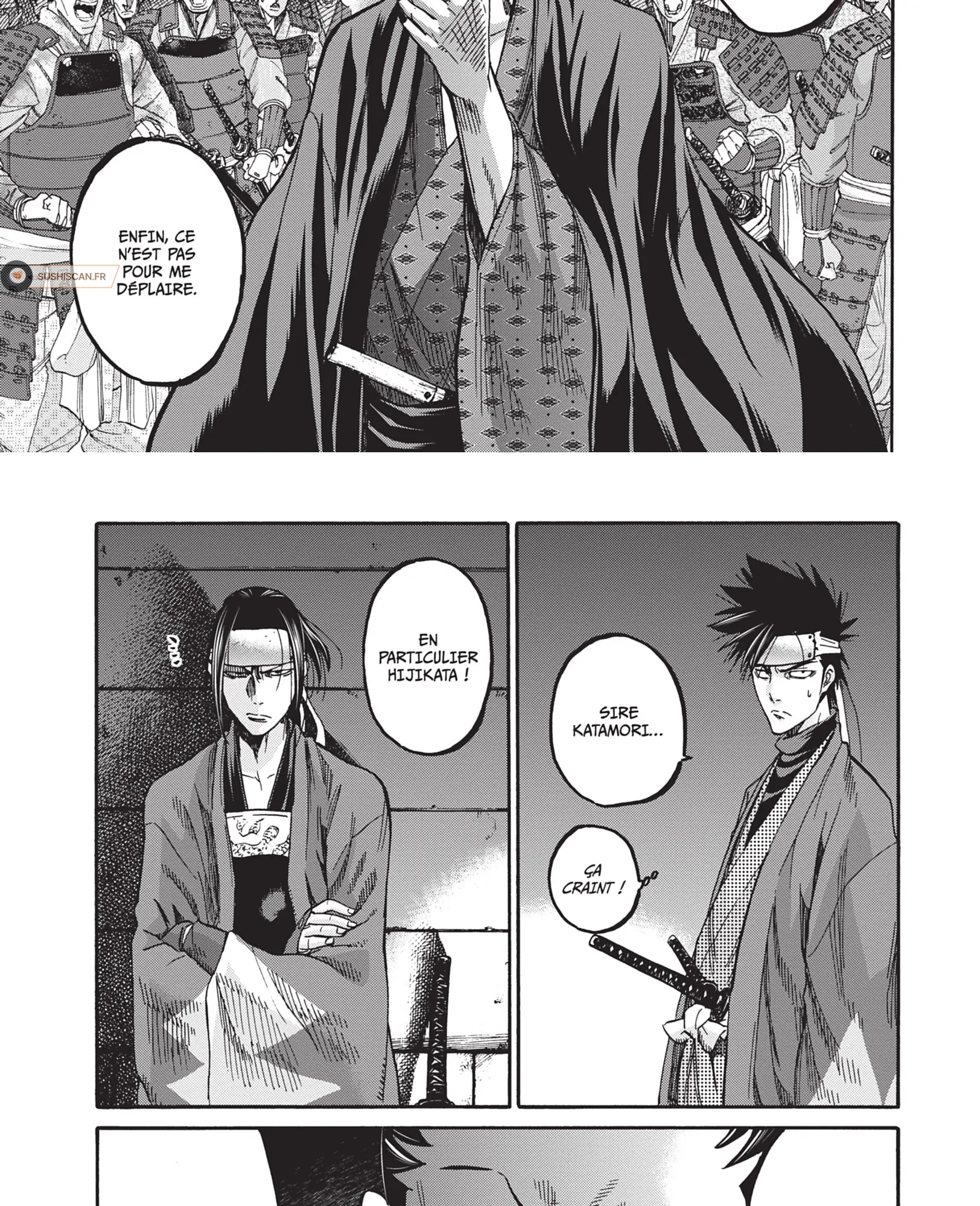 Read Chiruran FR Manga Online