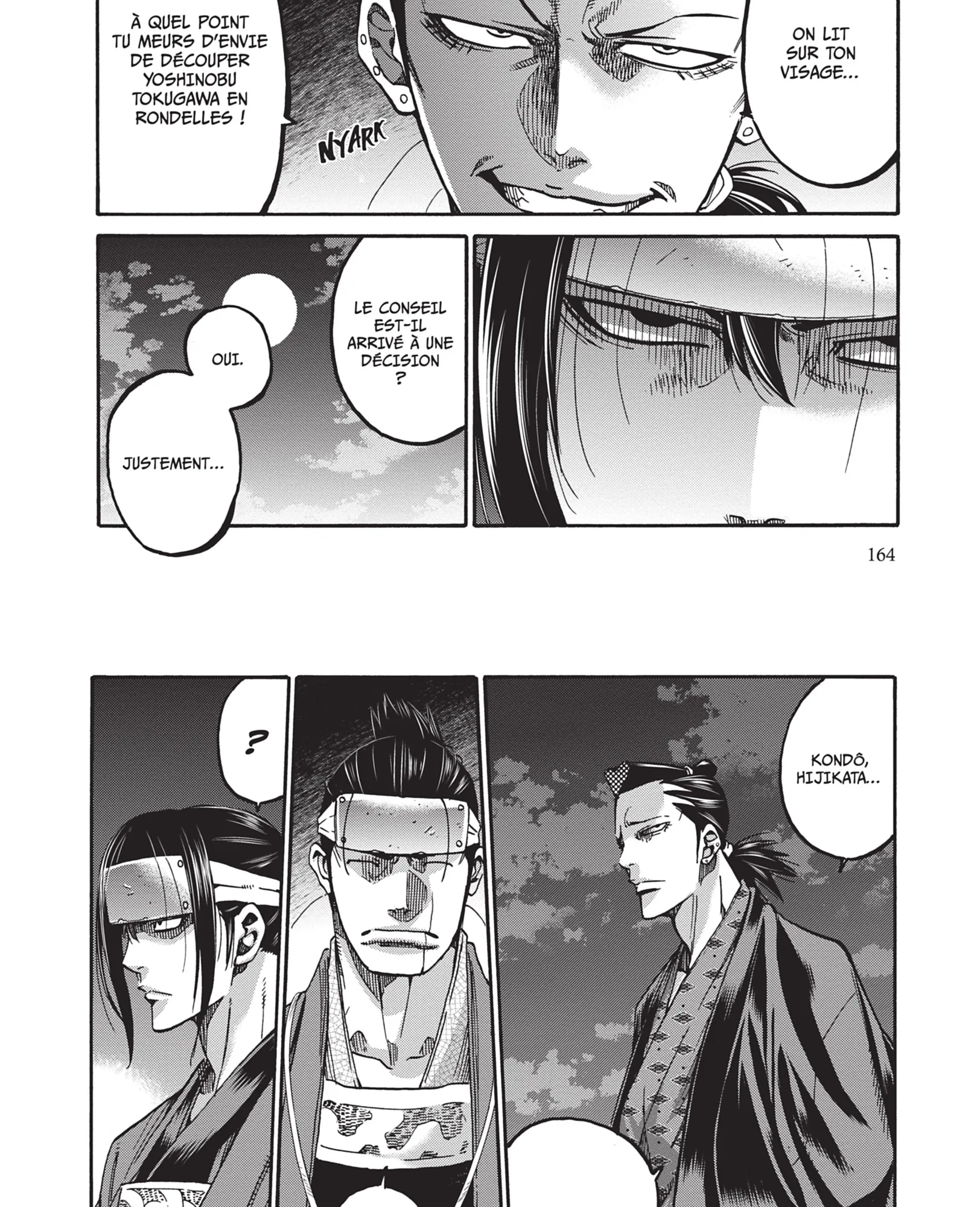 Read Chiruran FR Manga Online