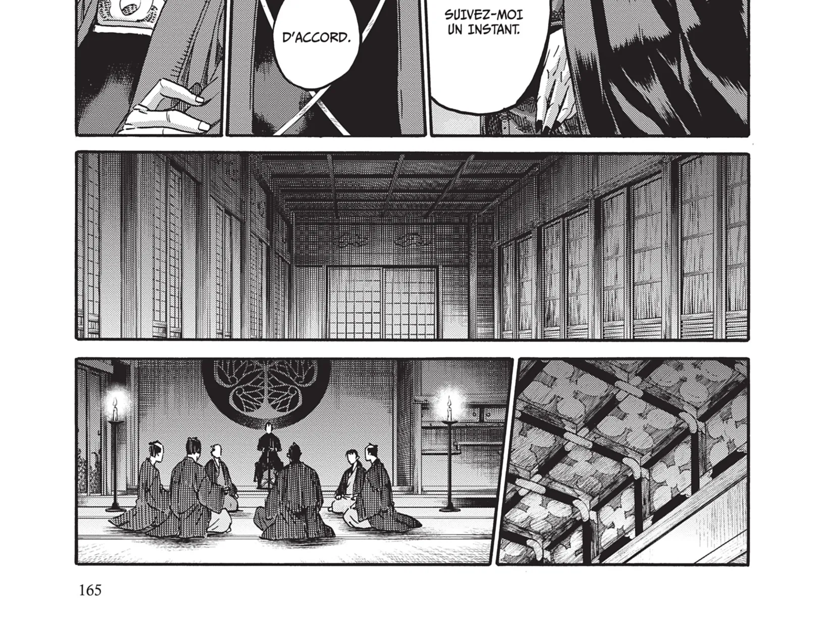 Read Chiruran FR Manga Online