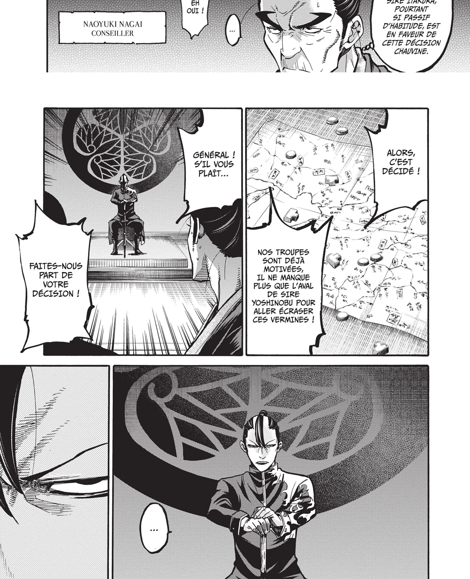 Read Chiruran FR Manga Online