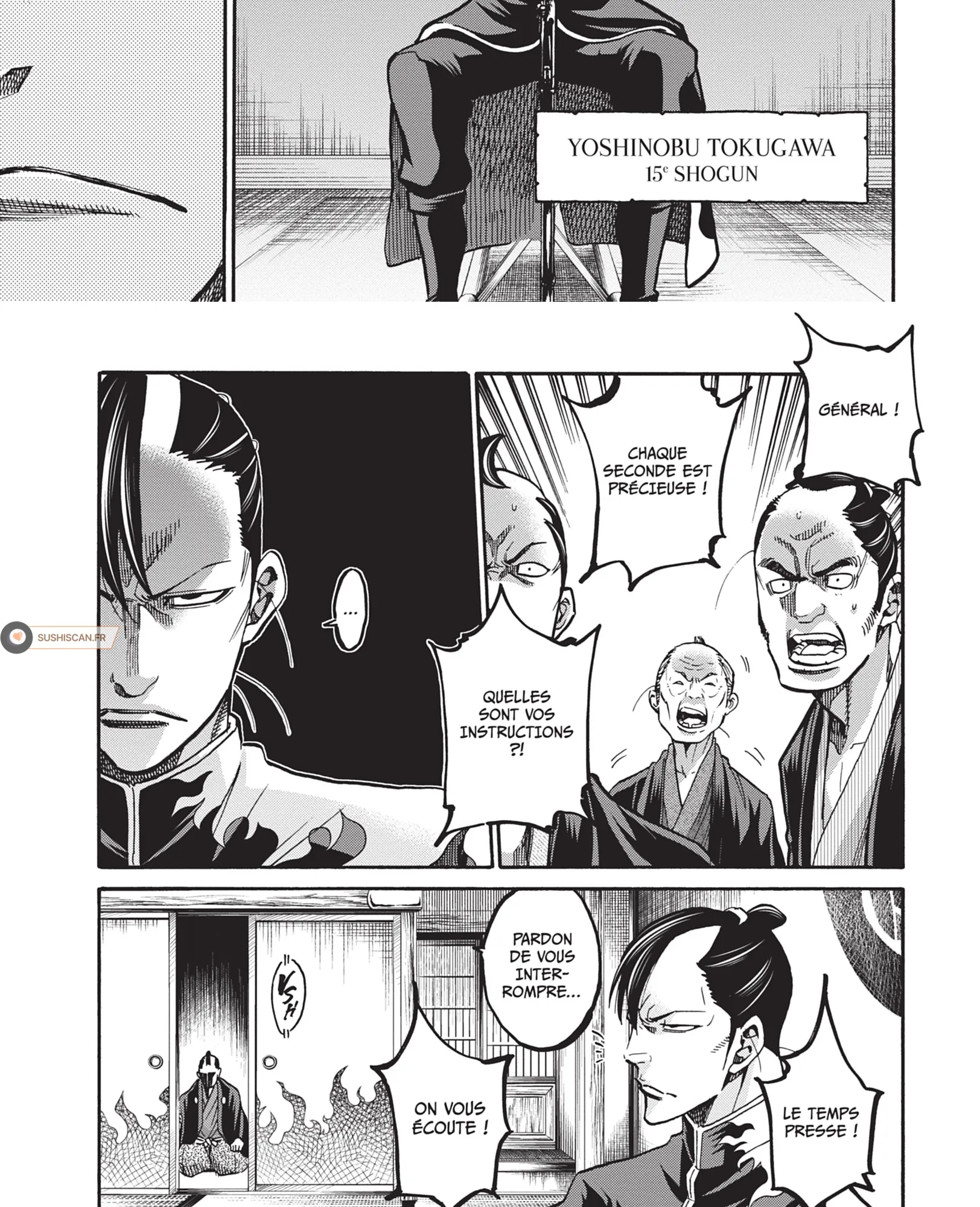 Read Chiruran FR Manga Online