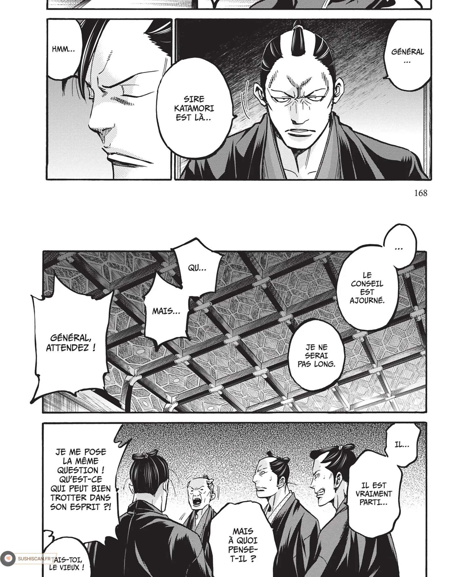 Read Chiruran FR Manga Online