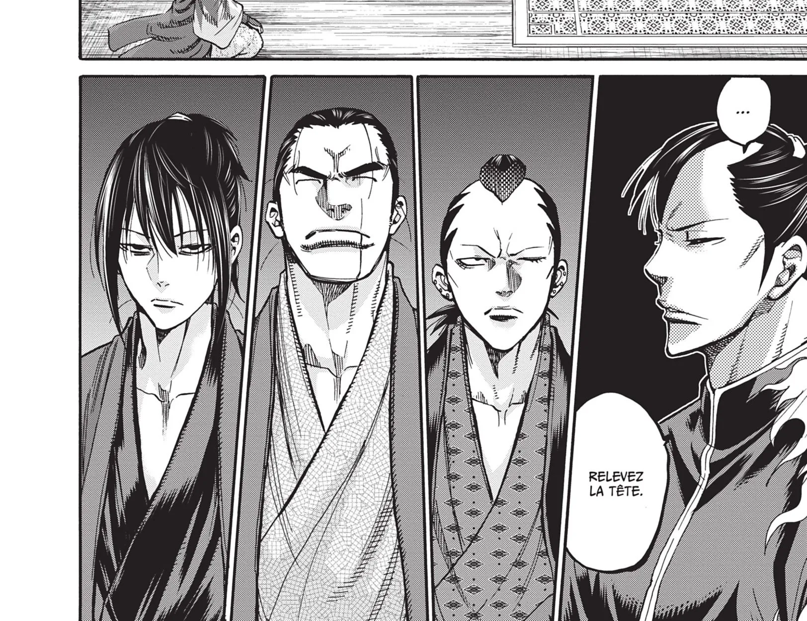 Read Chiruran FR Manga Online