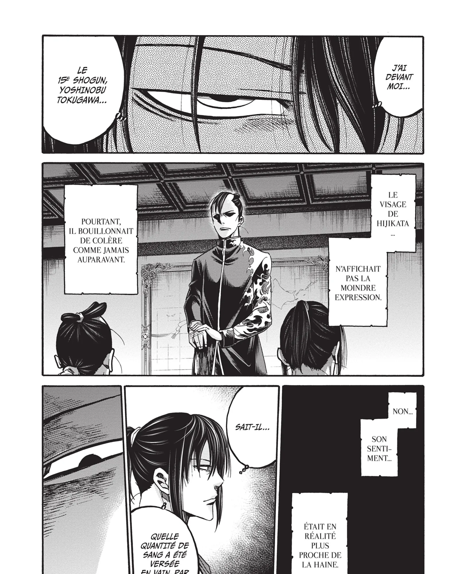 Read Chiruran FR Manga Online