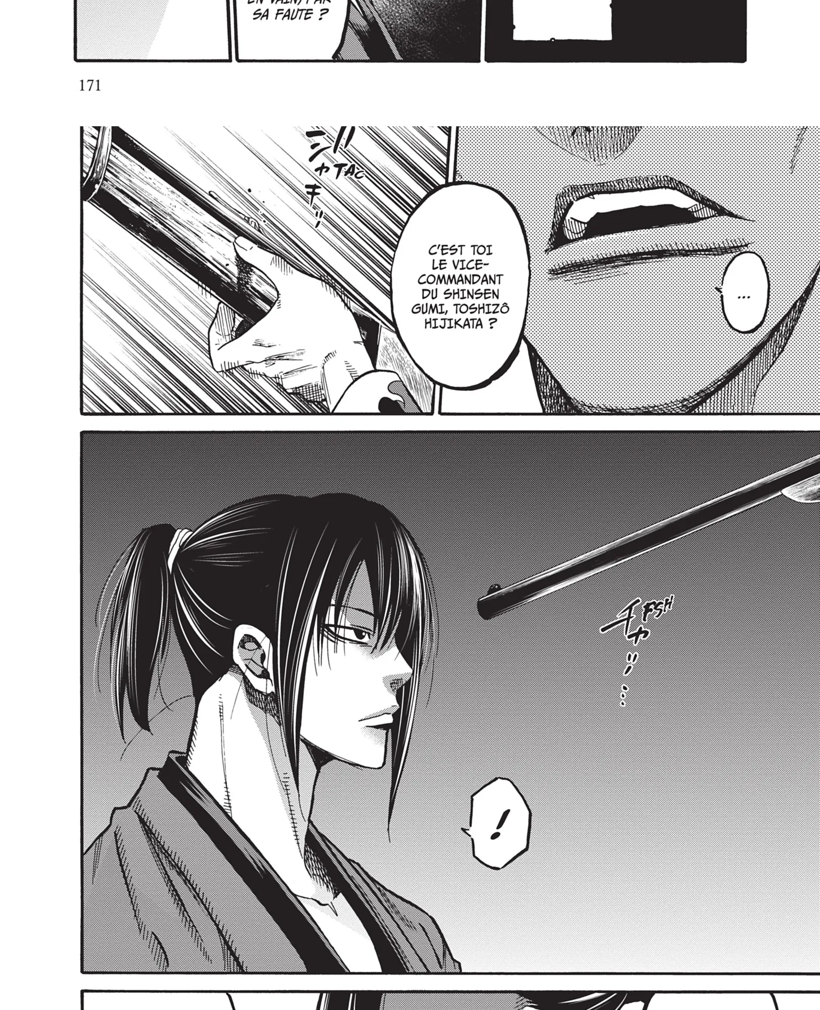 Read Chiruran FR Manga Online