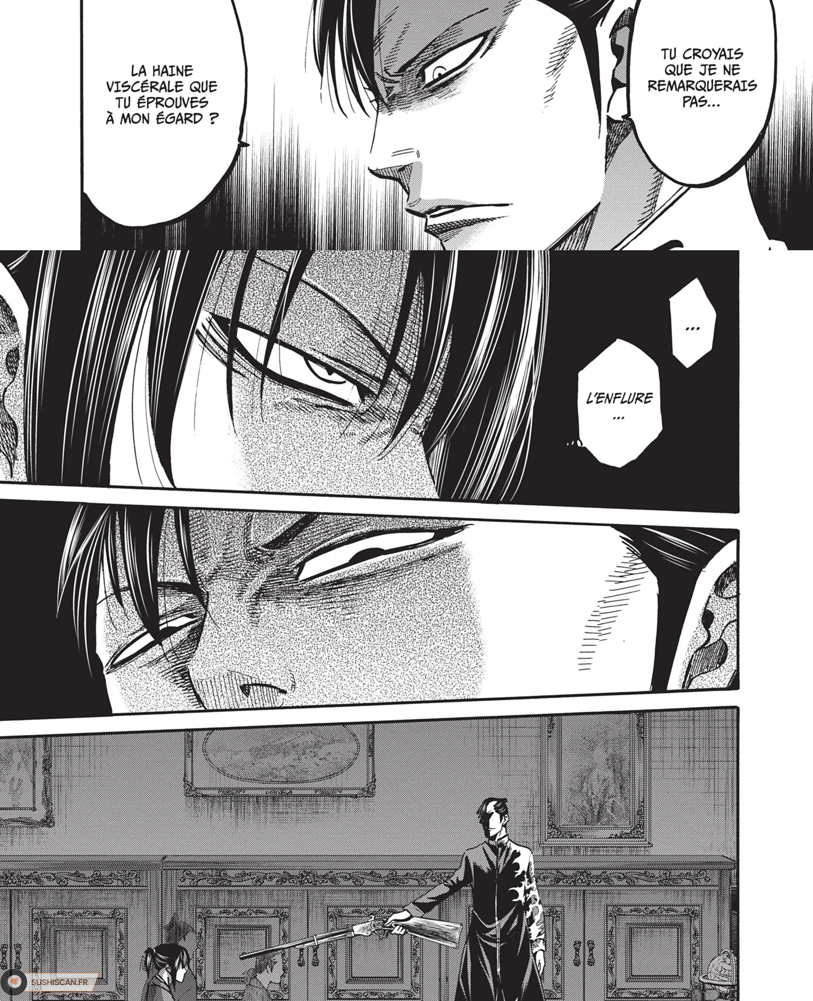 Read Chiruran FR Manga Online