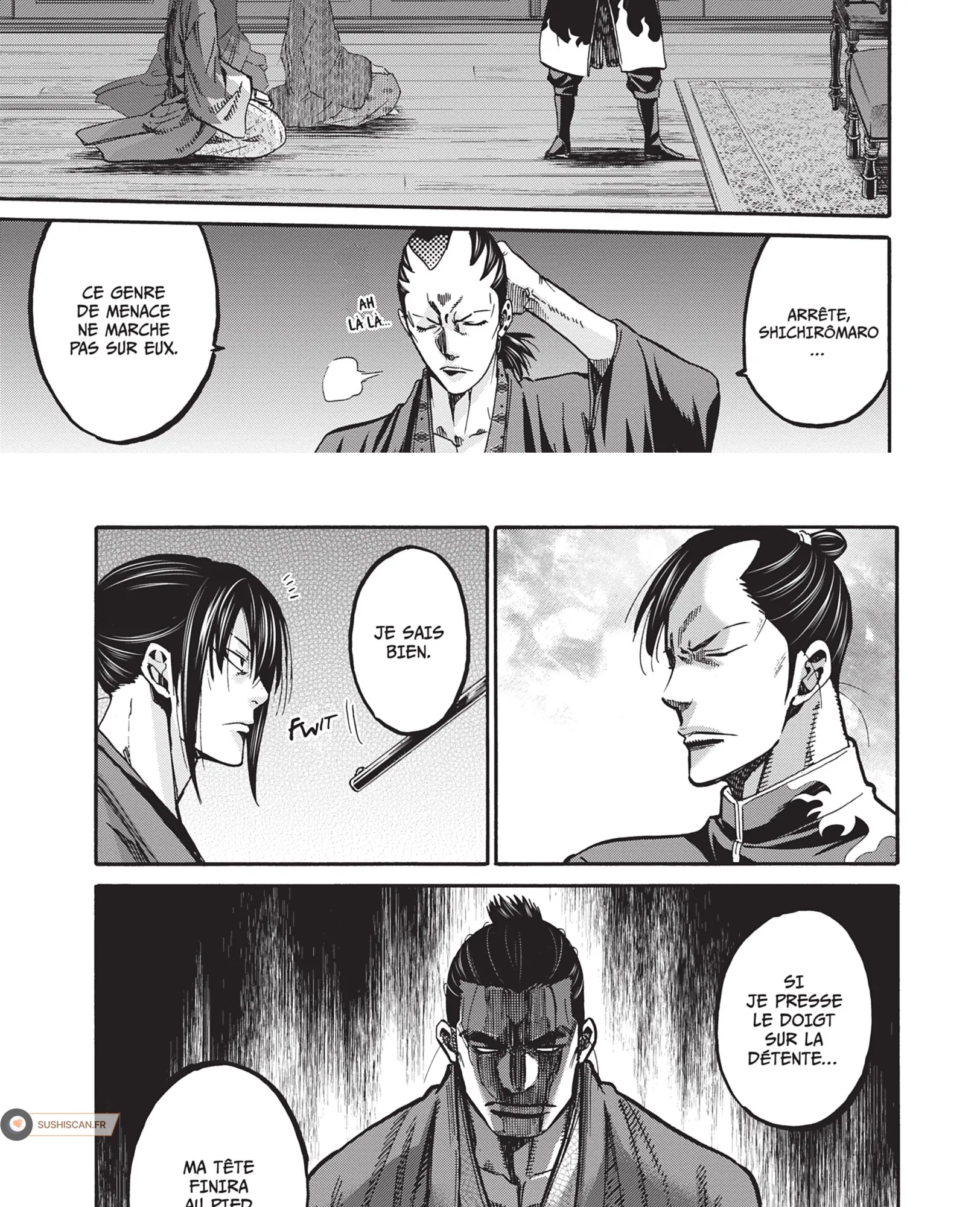 Read Chiruran FR Manga Online