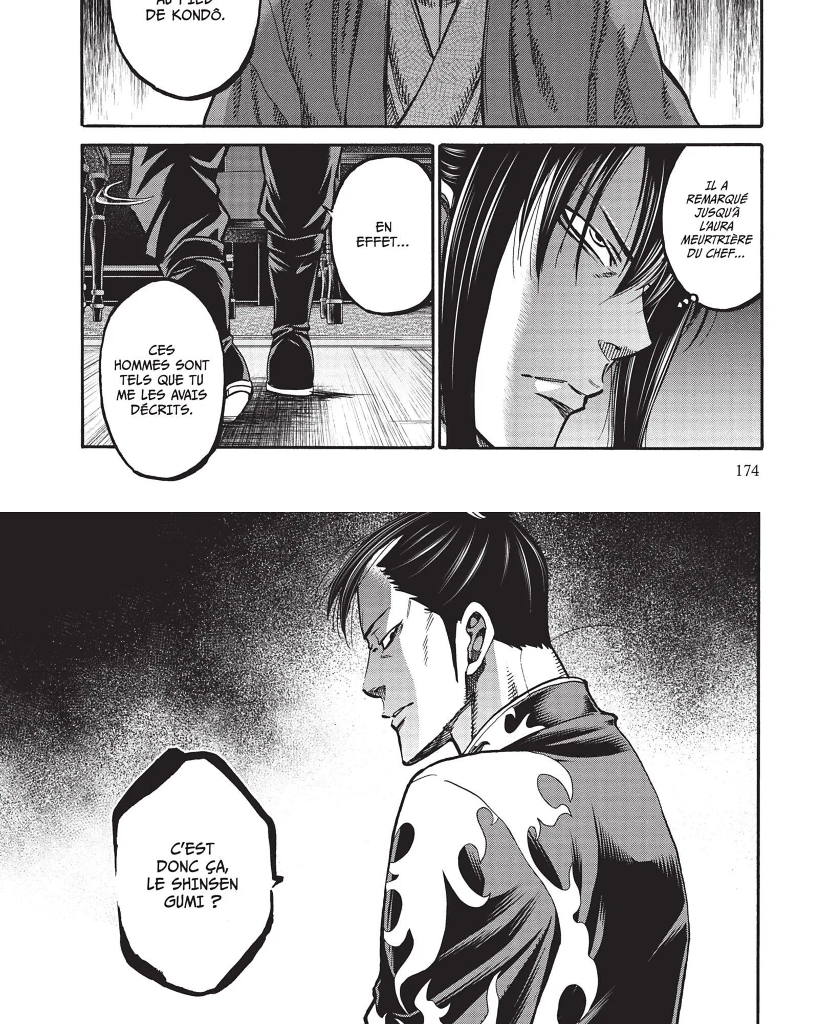 Read Chiruran FR Manga Online