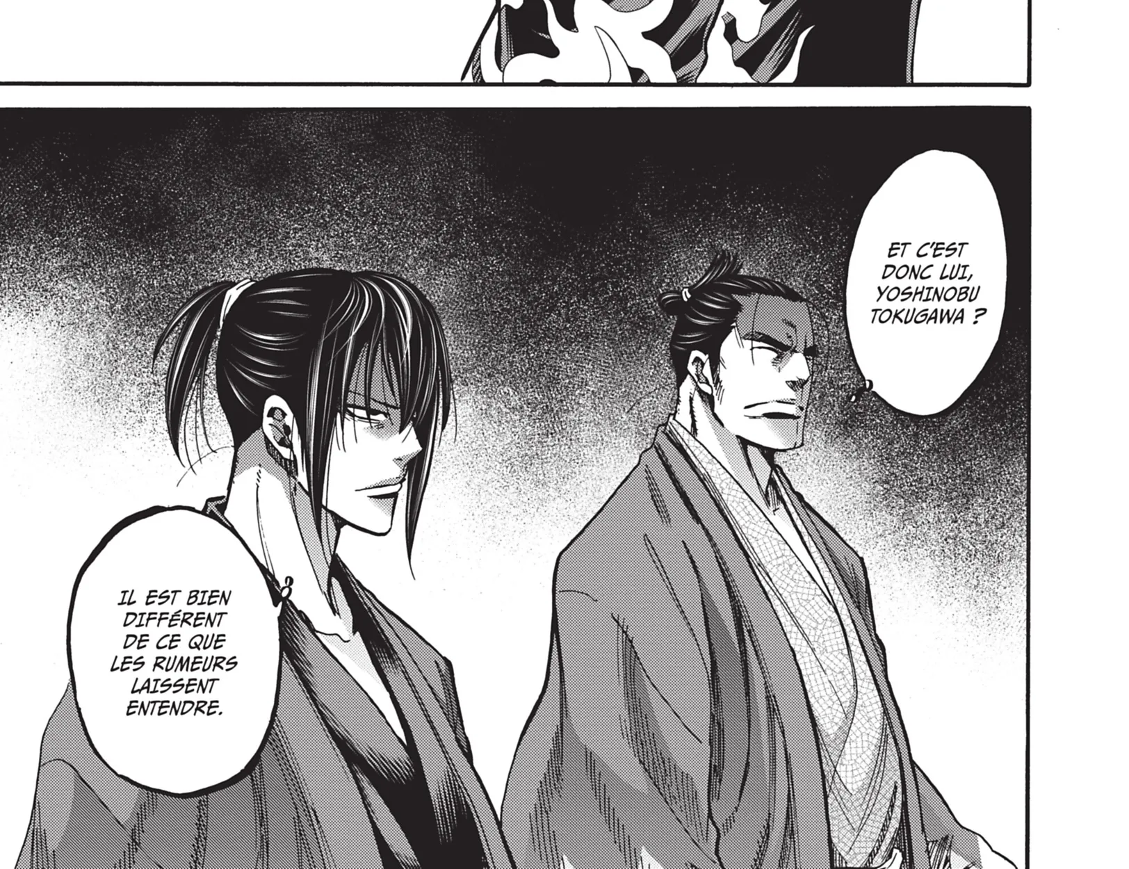 Read Chiruran FR Manga Online