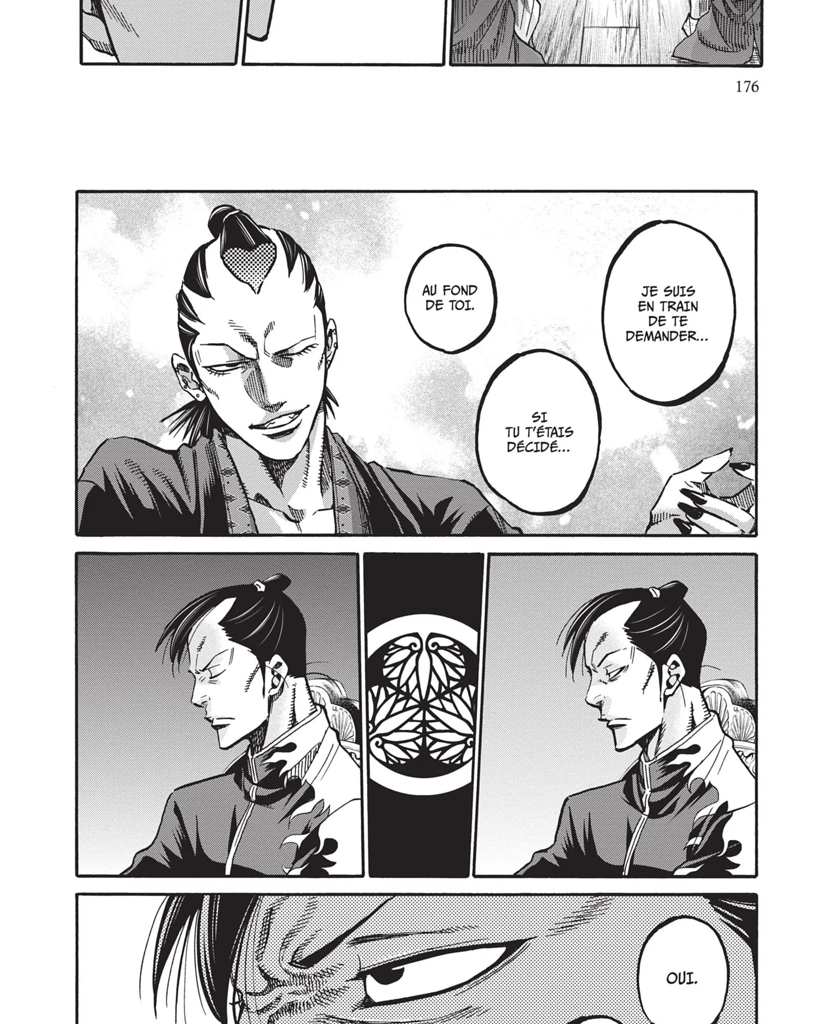 Read Chiruran FR Manga Online