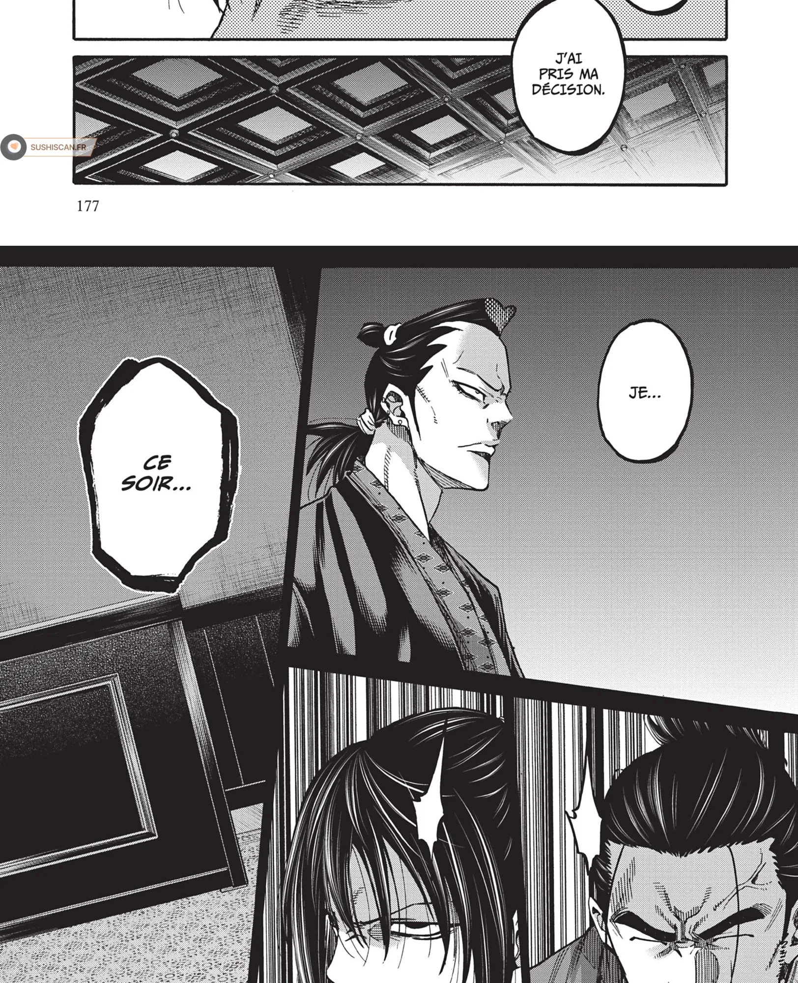 Read Chiruran FR Manga Online