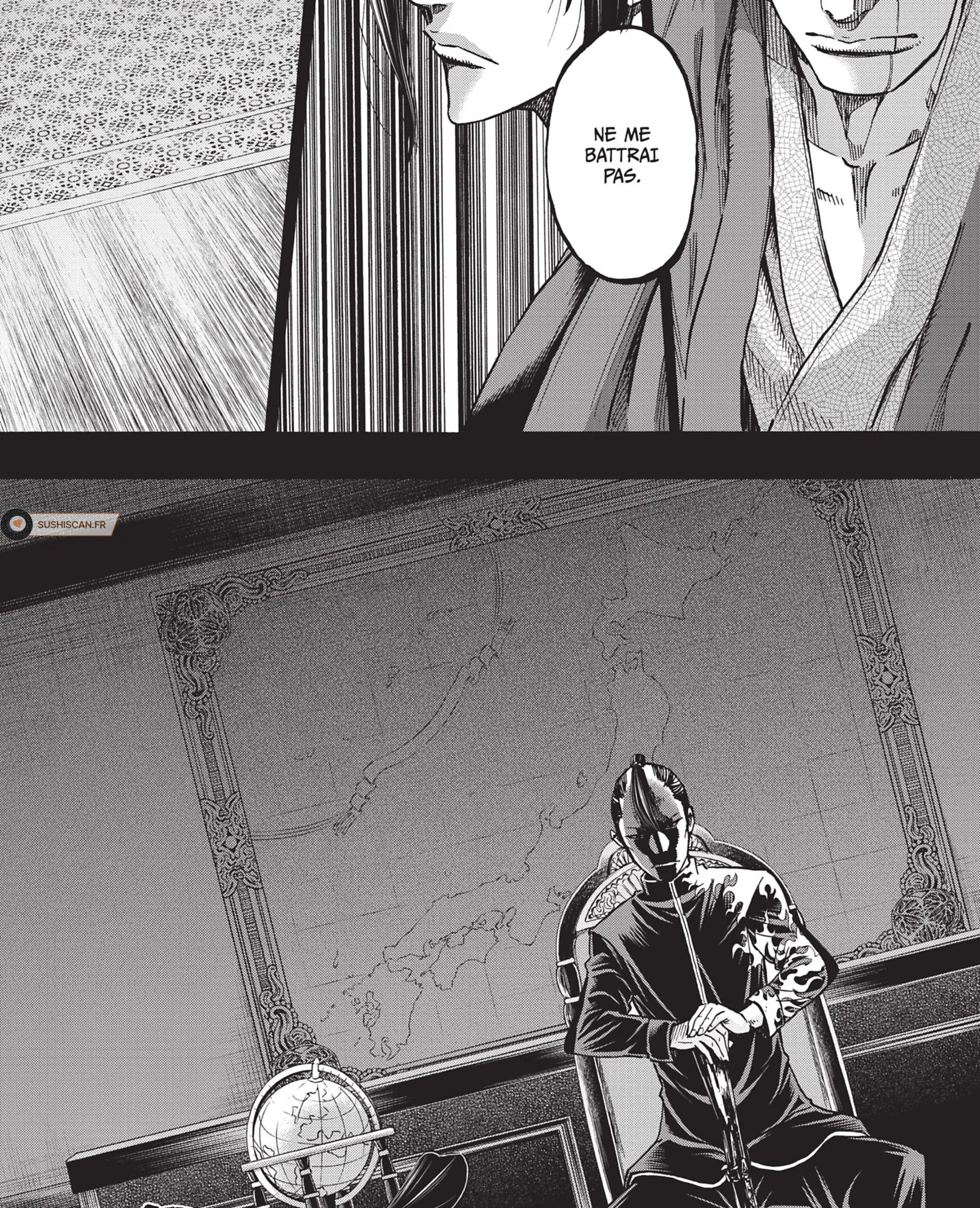 Read Chiruran FR Manga Online