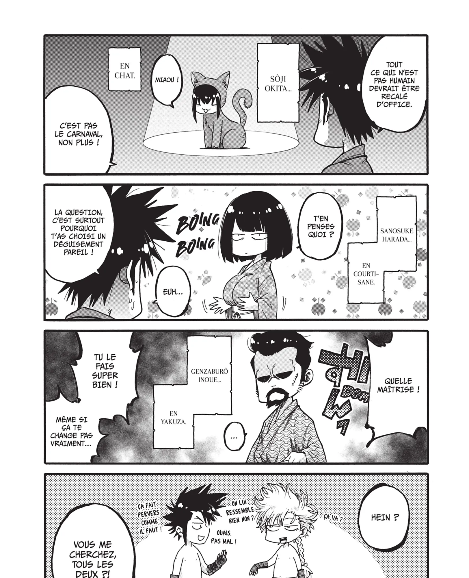 Read Chiruran FR Manga Online