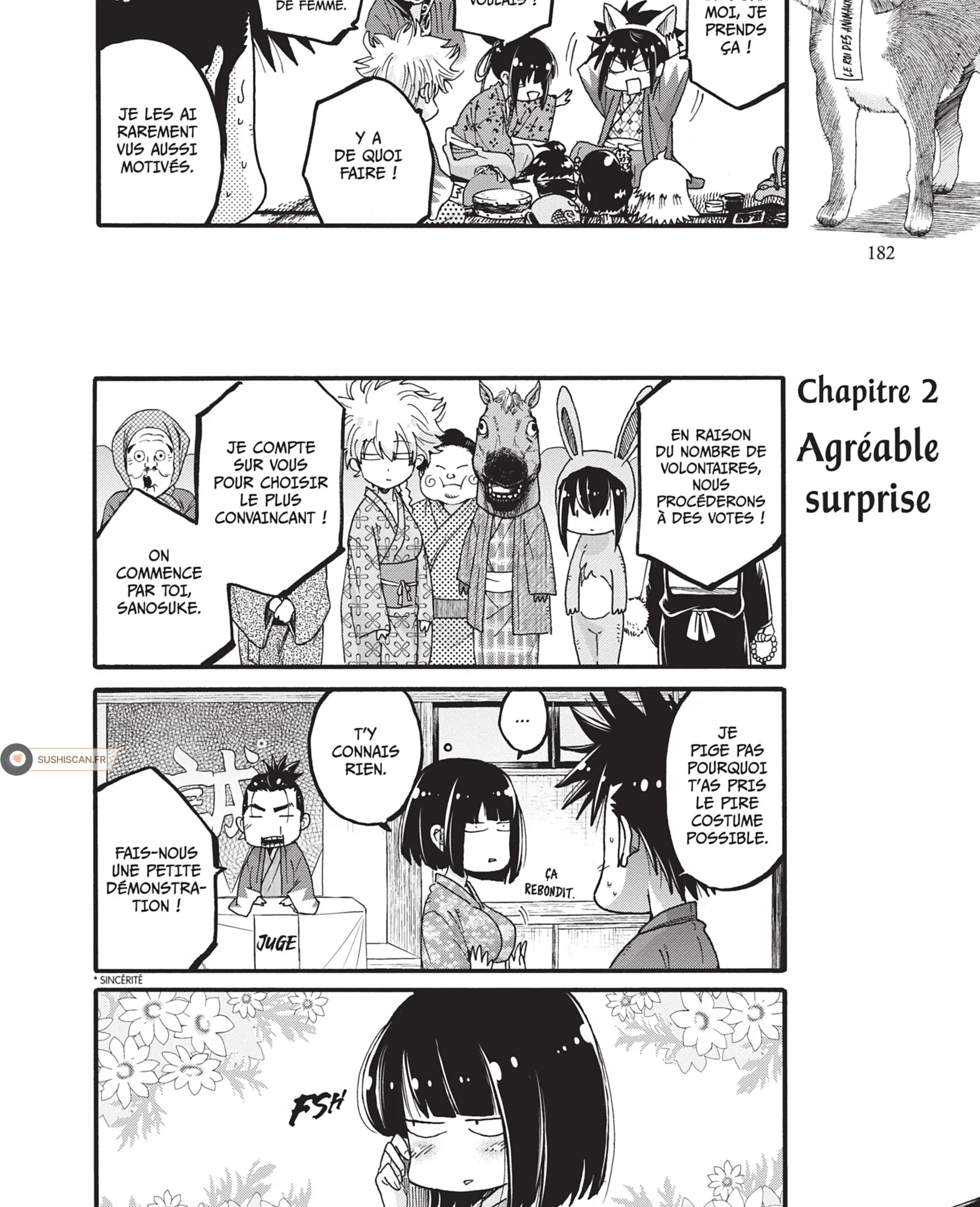 Read Chiruran FR Manga Online