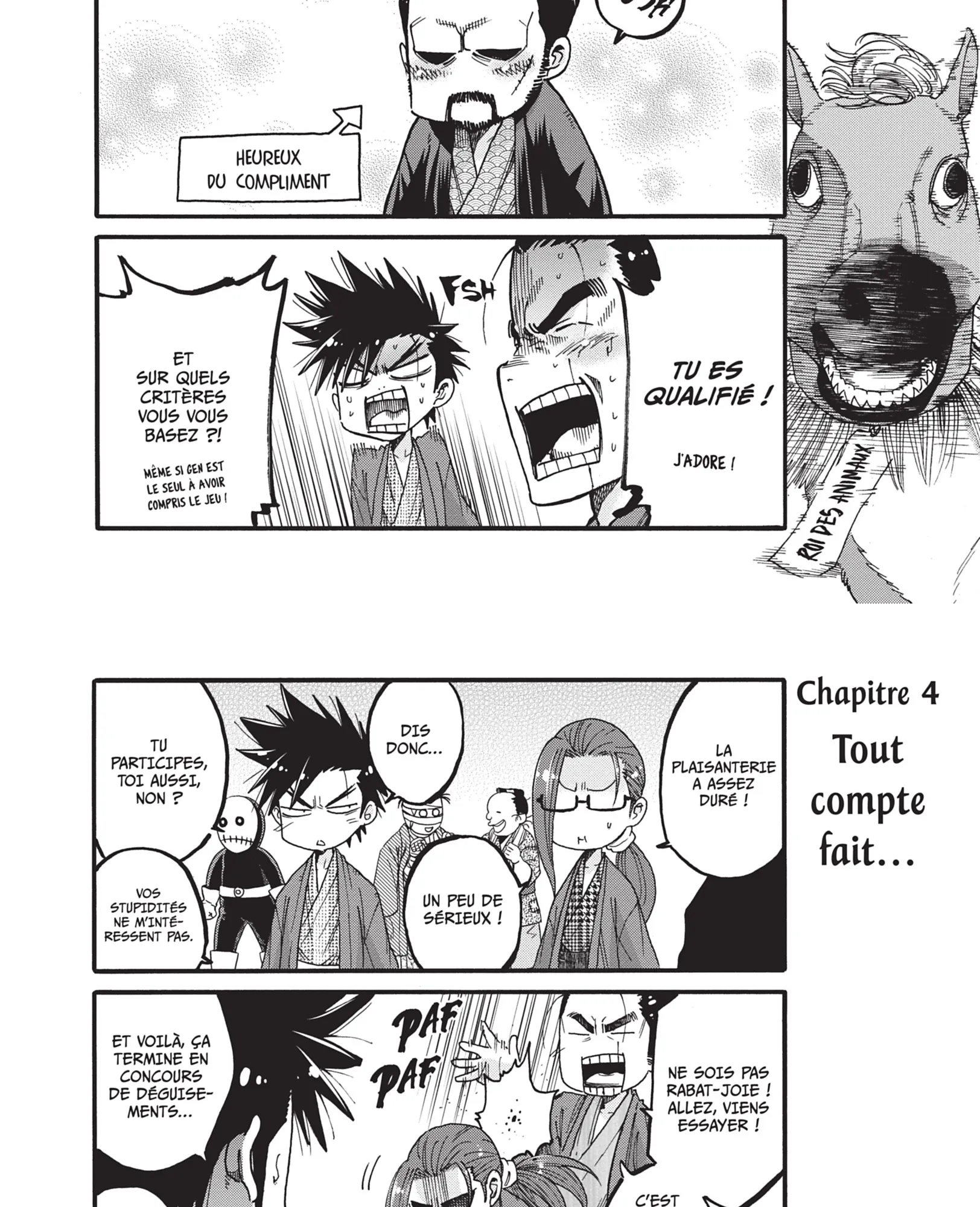 Read Chiruran FR Manga Online